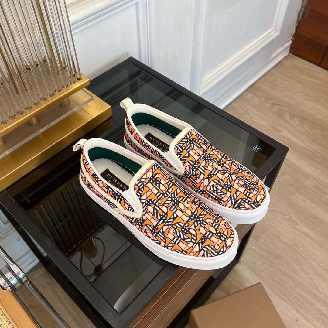 UA Bv*b*rry Slip On Sneakers