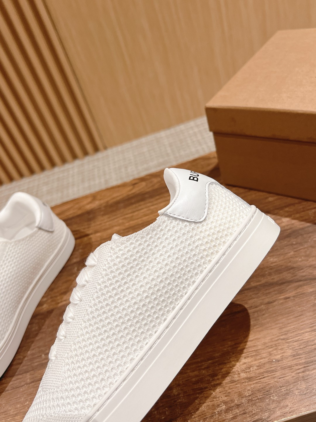 UA Bv*b*rry Sneakers