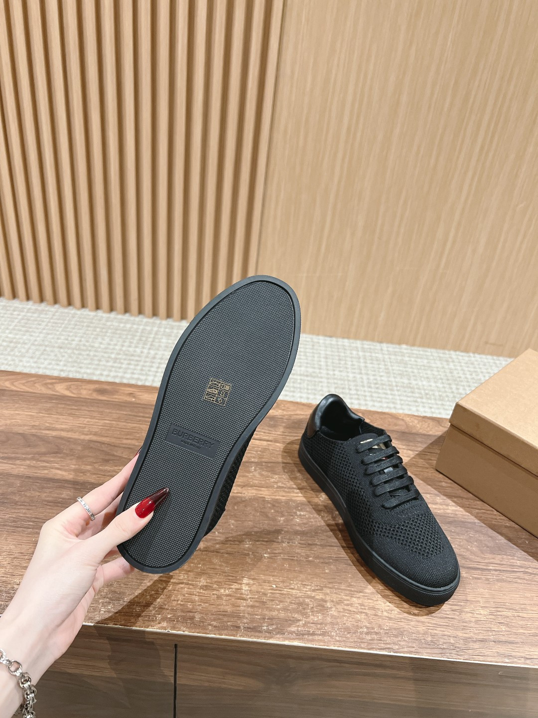 UA Bv*b*rry Sneakers