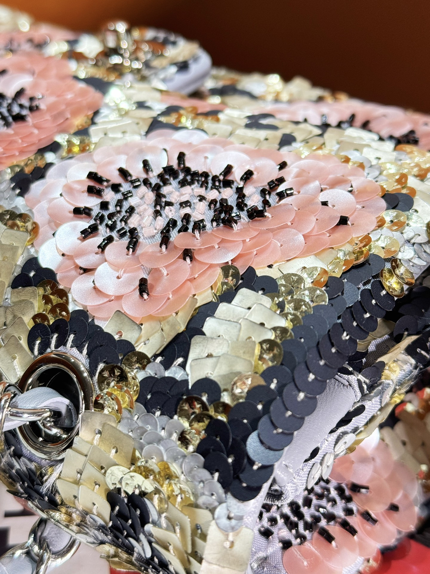 Ch**el Classic Flap Bag The Métiers d