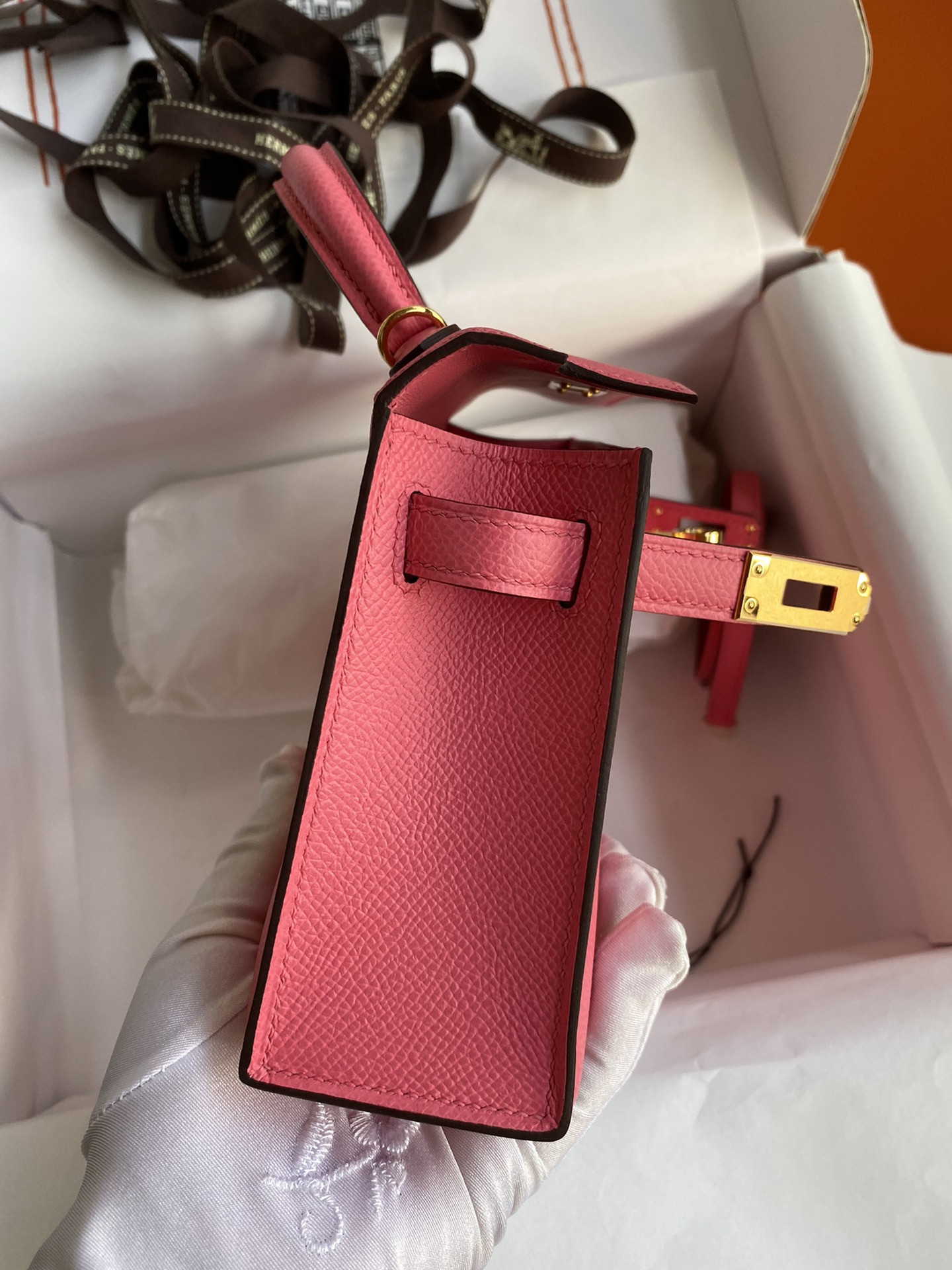 H**me5 Mini Kelly 19 19×6×12CM