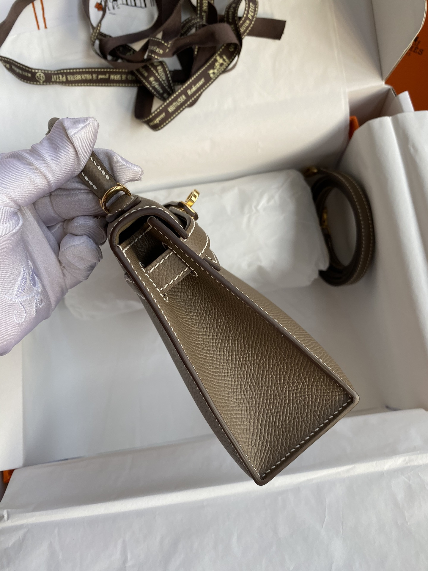 H**me5 Mini Kelly 19 19×6×12CM