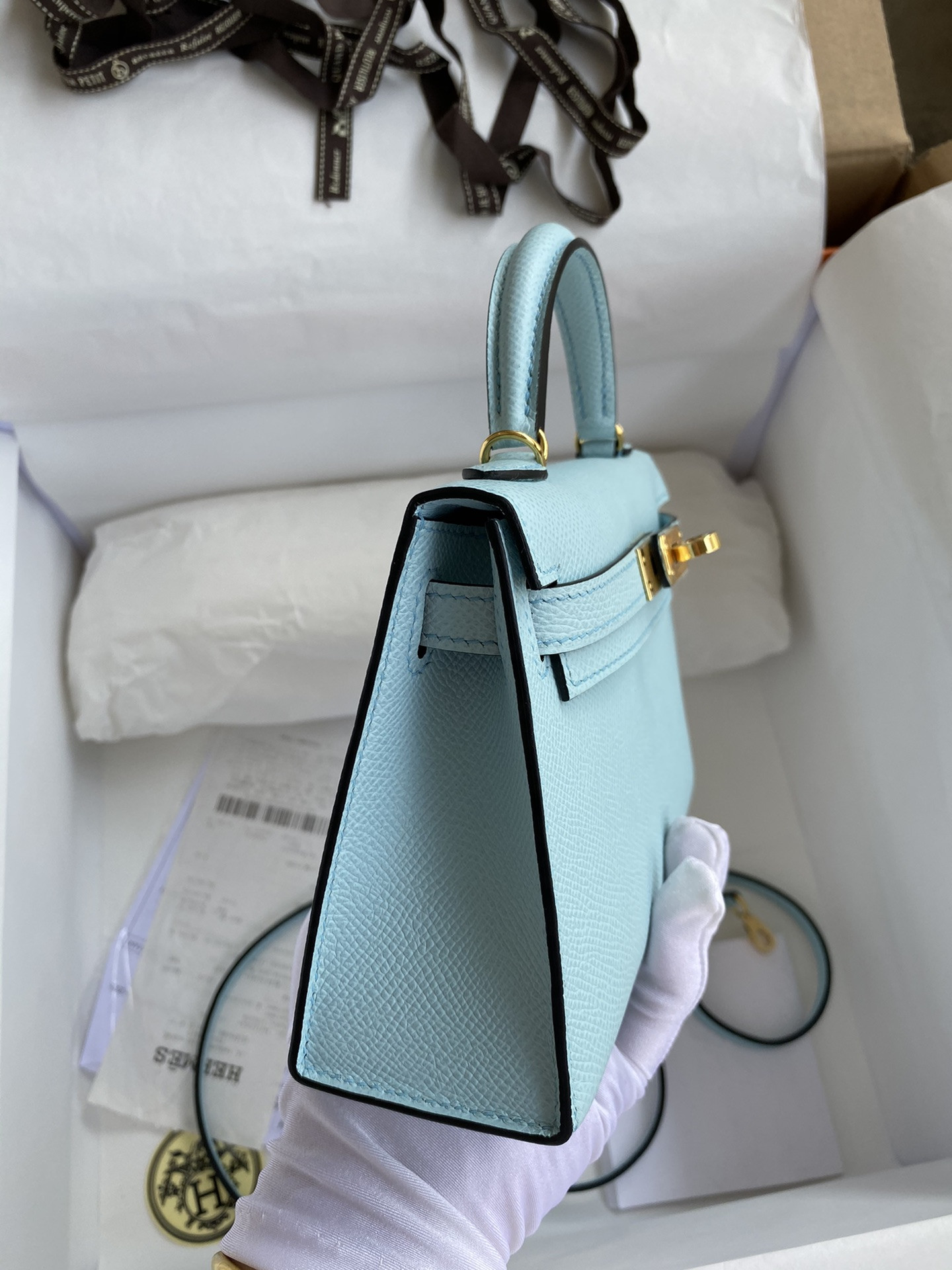 H**me5 Mini Kelly 19 19×6×12CM