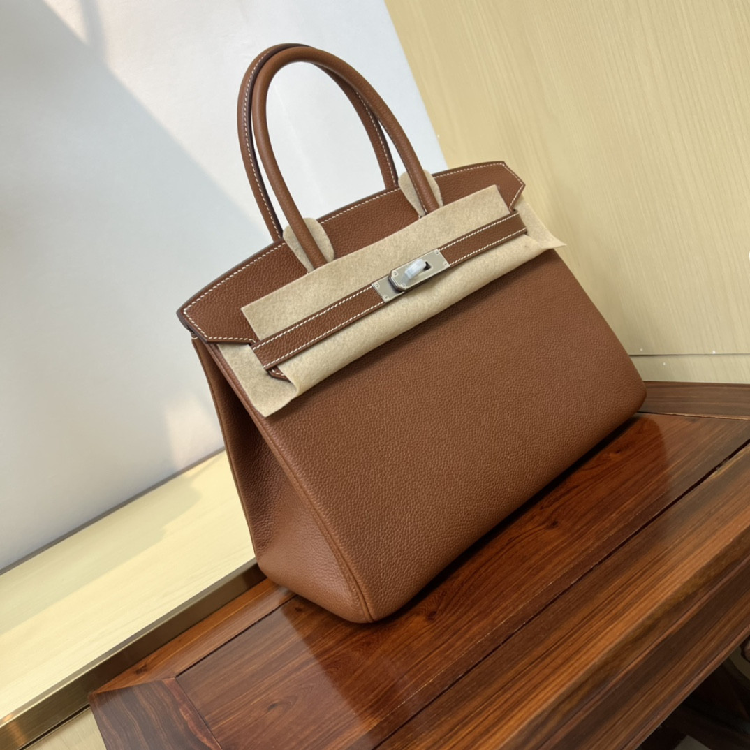 H**me5 BIRKIN Silver 25 30 35