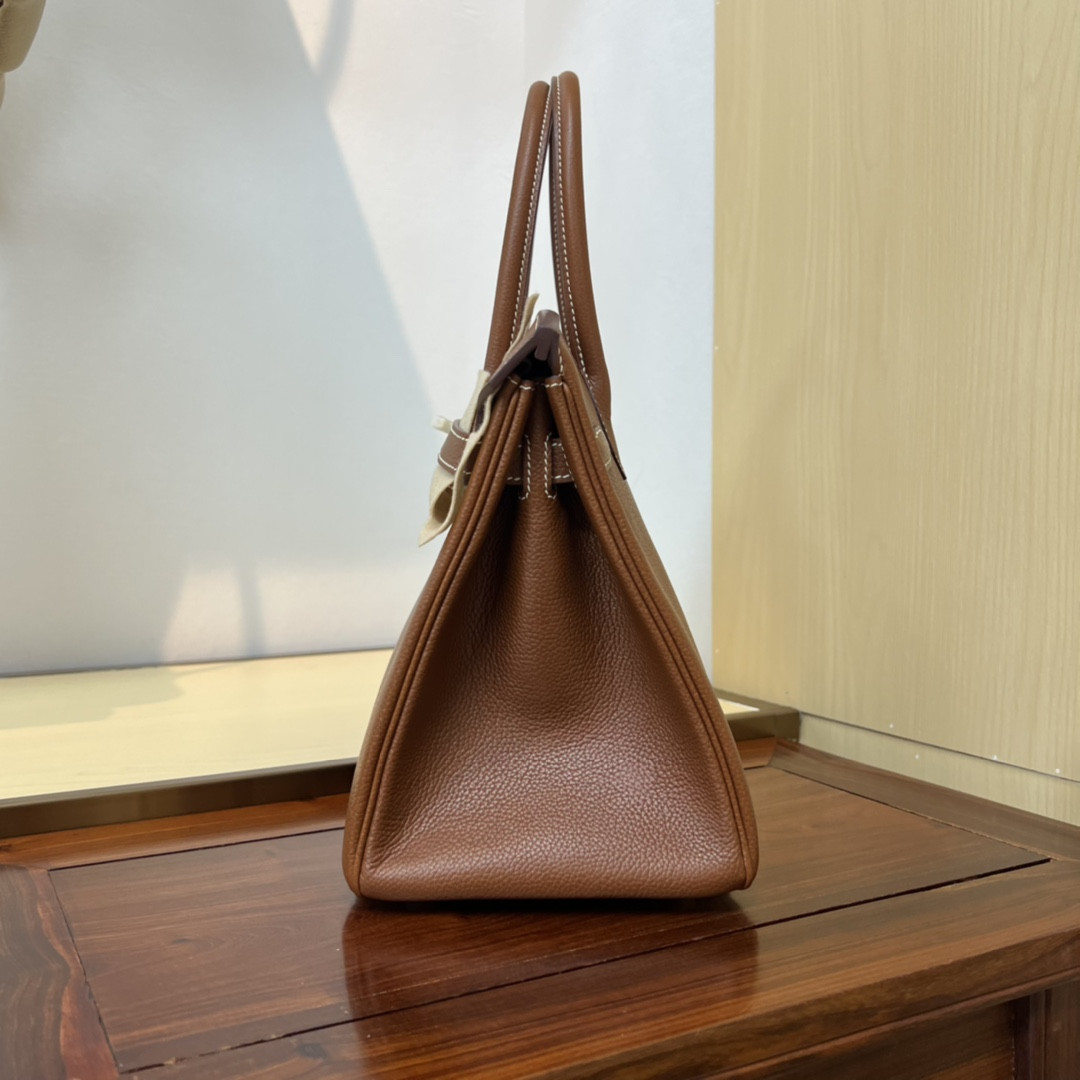 H**me5 BIRKIN Gold 25 30 35