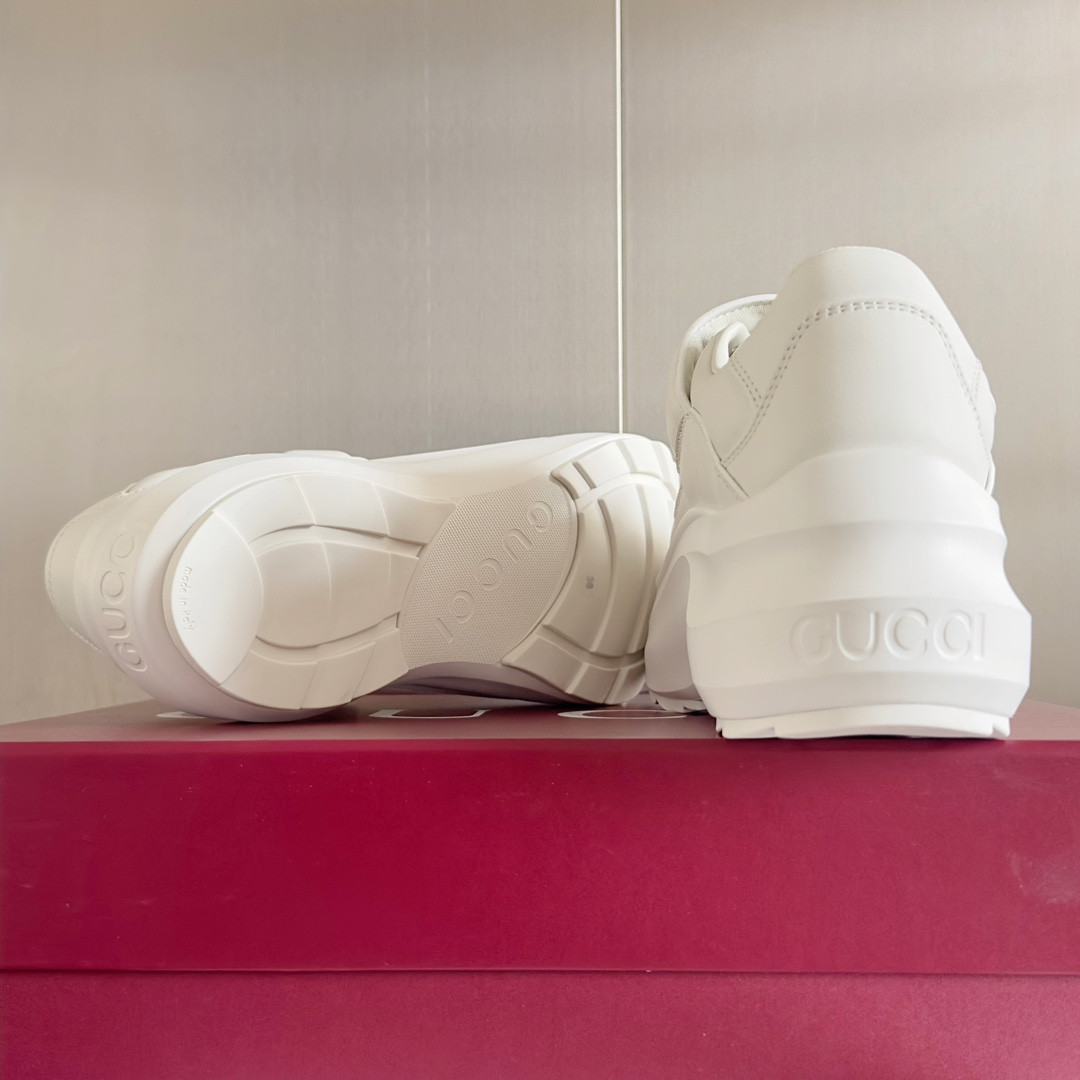 UA Gvc*1 Wave wedge sneaker