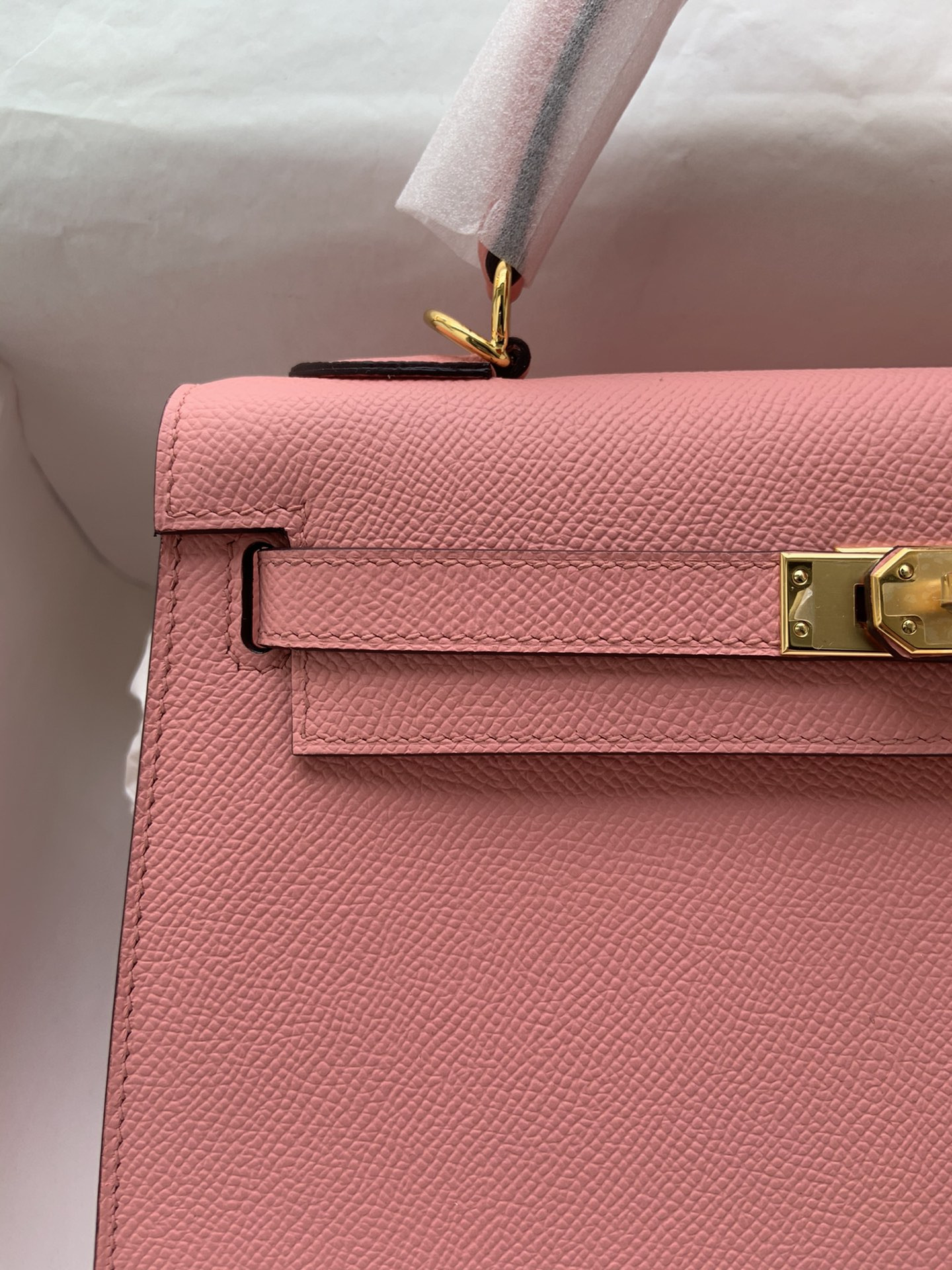 H**me5 Kelly Gold-tone Hardware 25 28