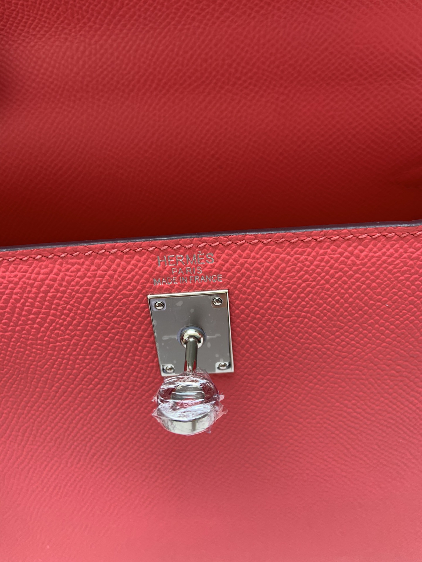 H**me5 Kelly Silver-tone Hardware 25 28