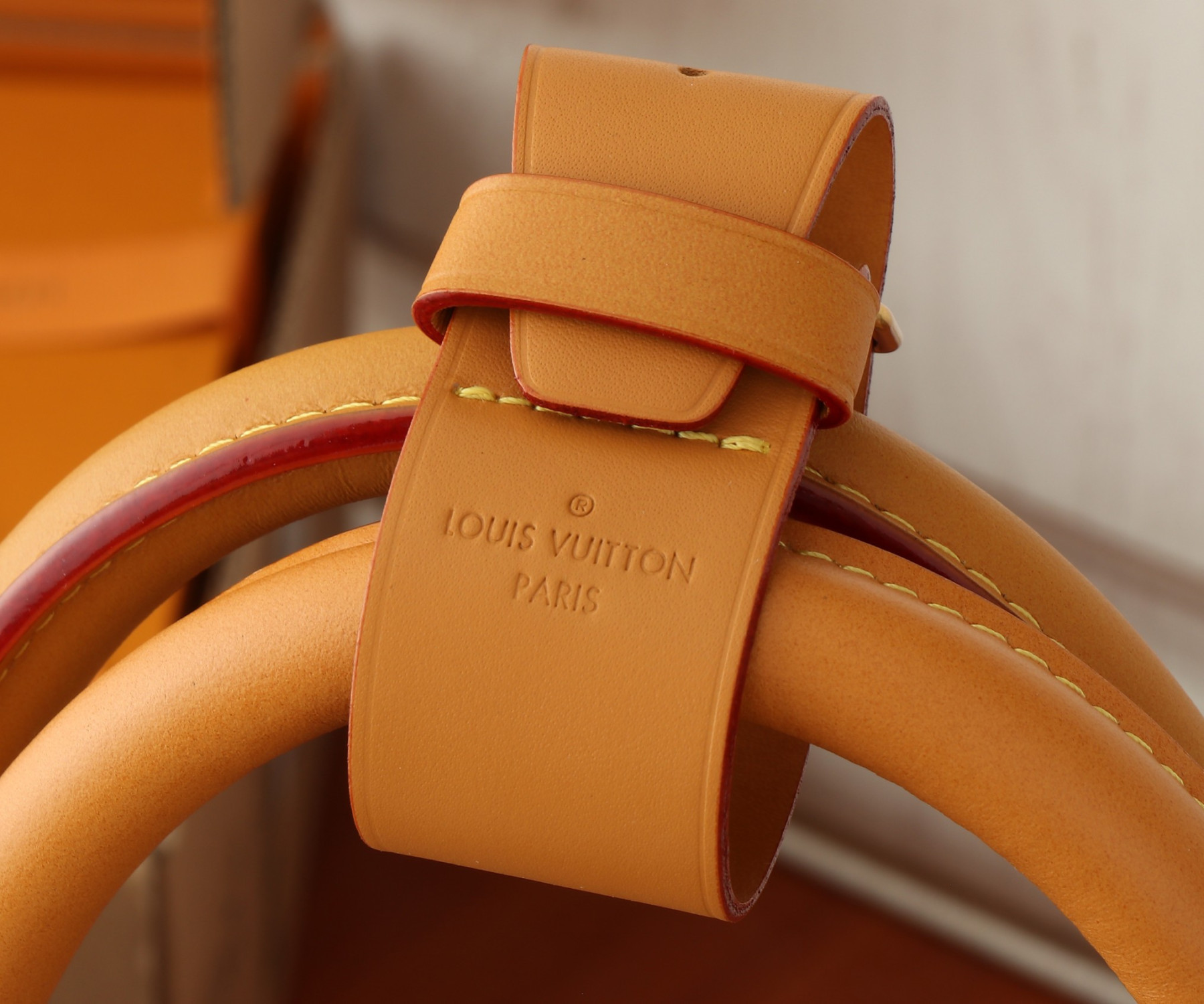 LV Keepall Bandoulière 50 24SS Marque L.Vvtt0n Déposée M11541 50x29x23CM