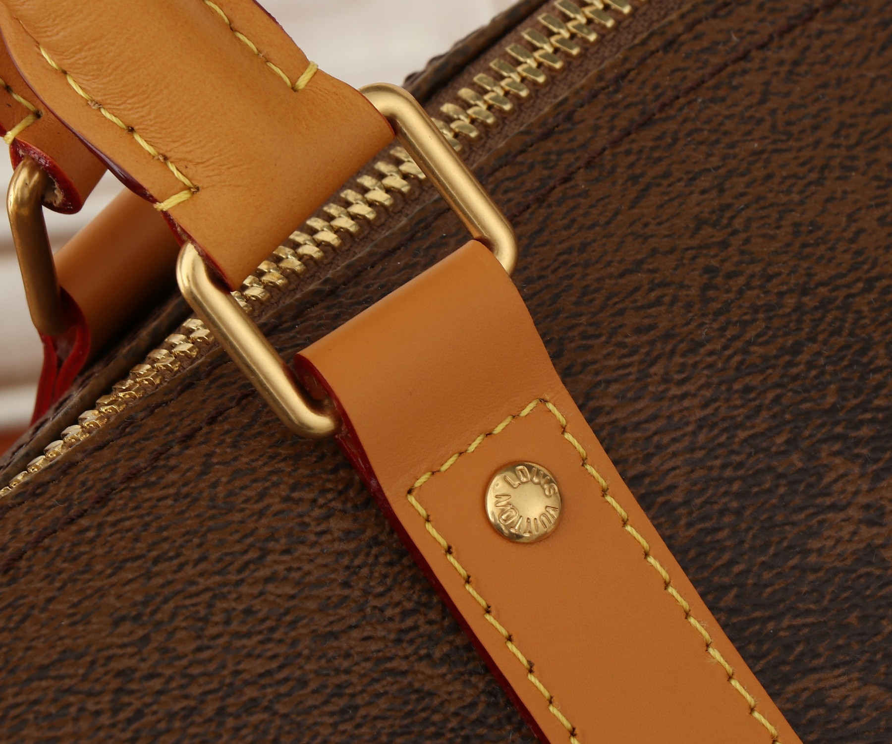 LV Keepall Bandoulière 50 24SS Marque L.Vvtt0n Déposée M11541 50x29x23CM