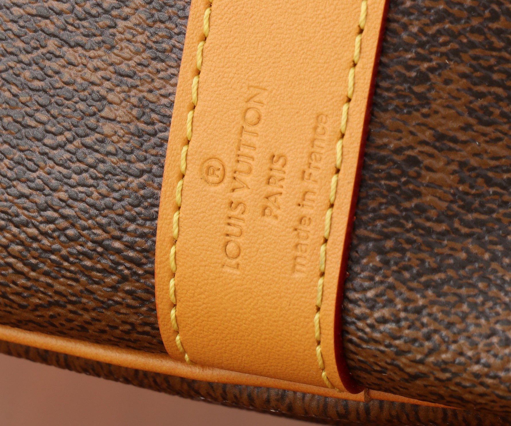 LV Keepall Bandoulière 50 24SS Marque L.Vvtt0n Déposée M11541 50x29x23CM