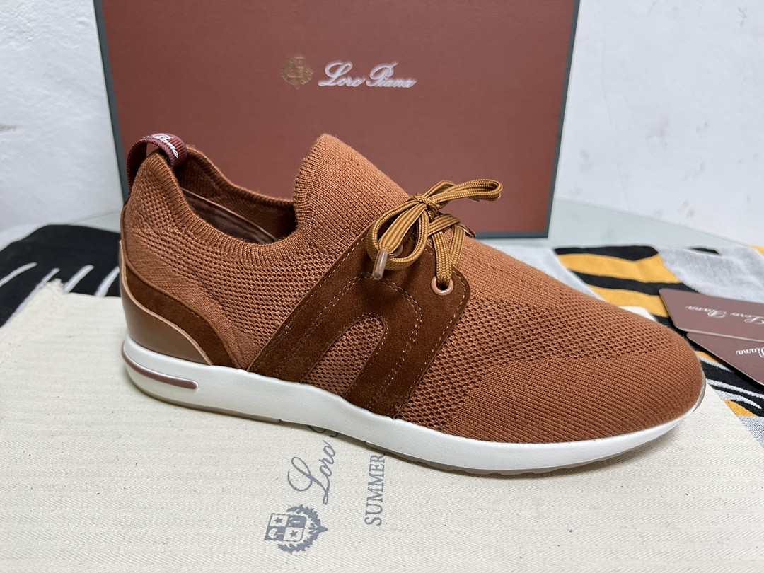 UA L0r0 P1ana 360 LP Flexy Walk Sneaker