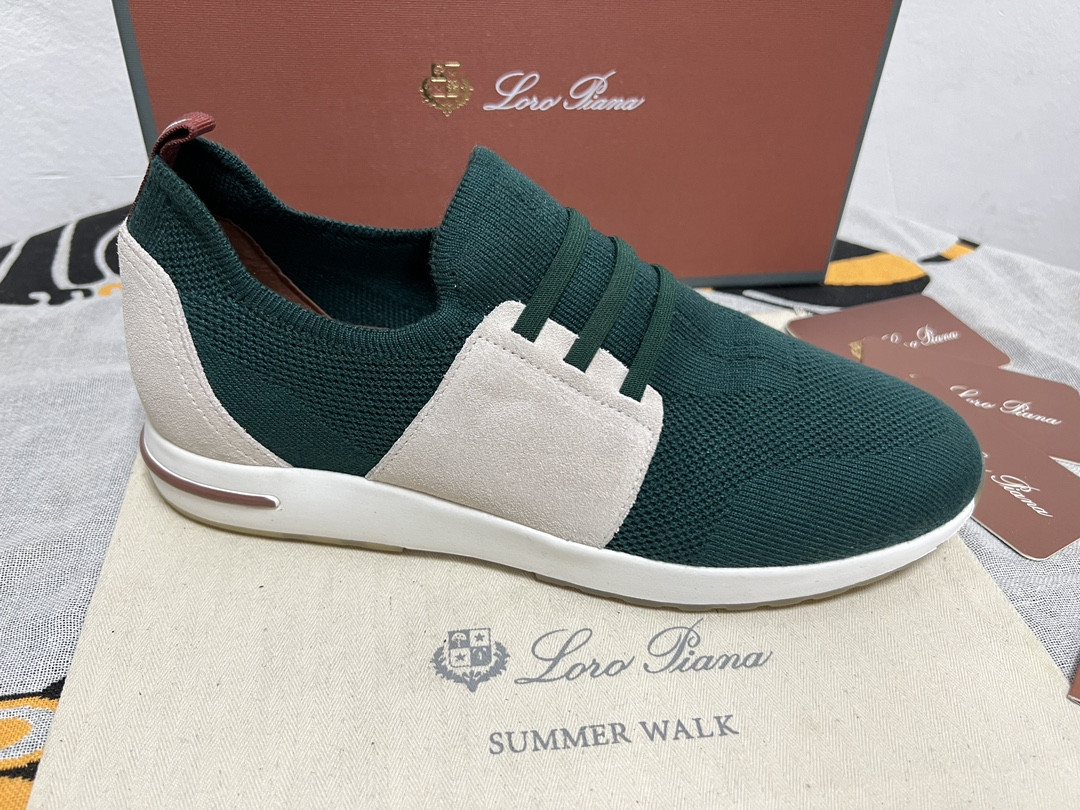 UA L0r0 P1ana 360 LP Flexy Walk Sneaker