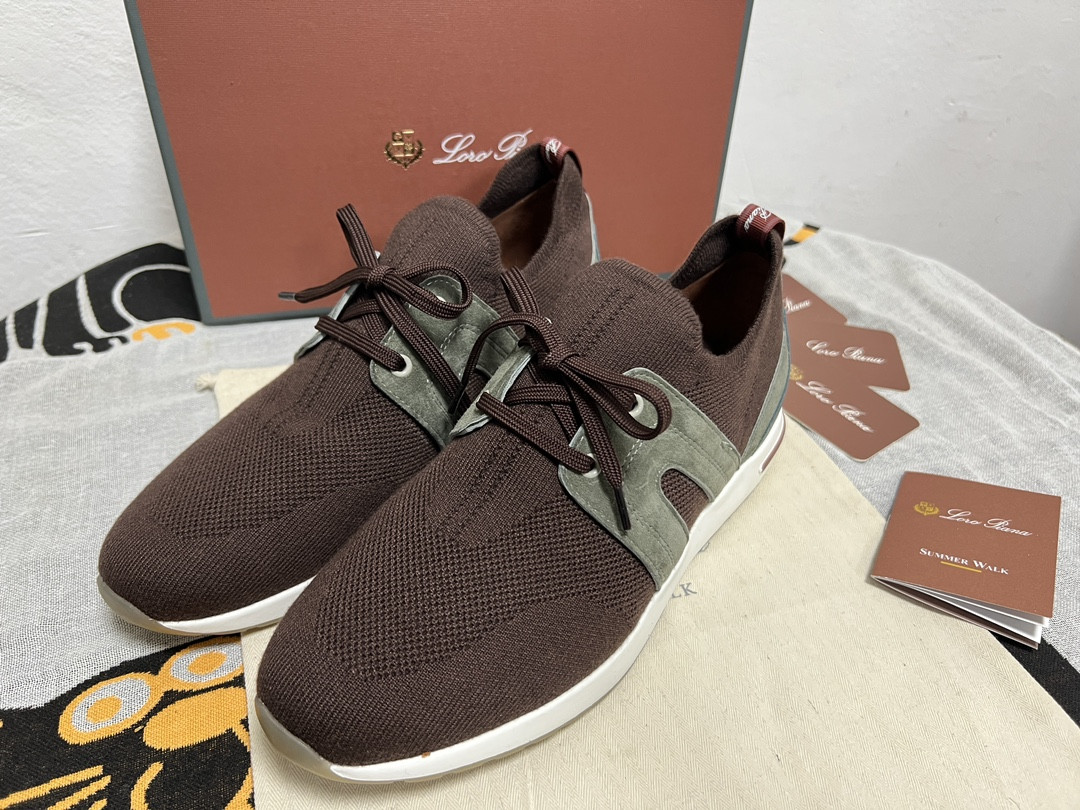 UA L0r0 P1ana 360 LP Flexy Walk Sneaker