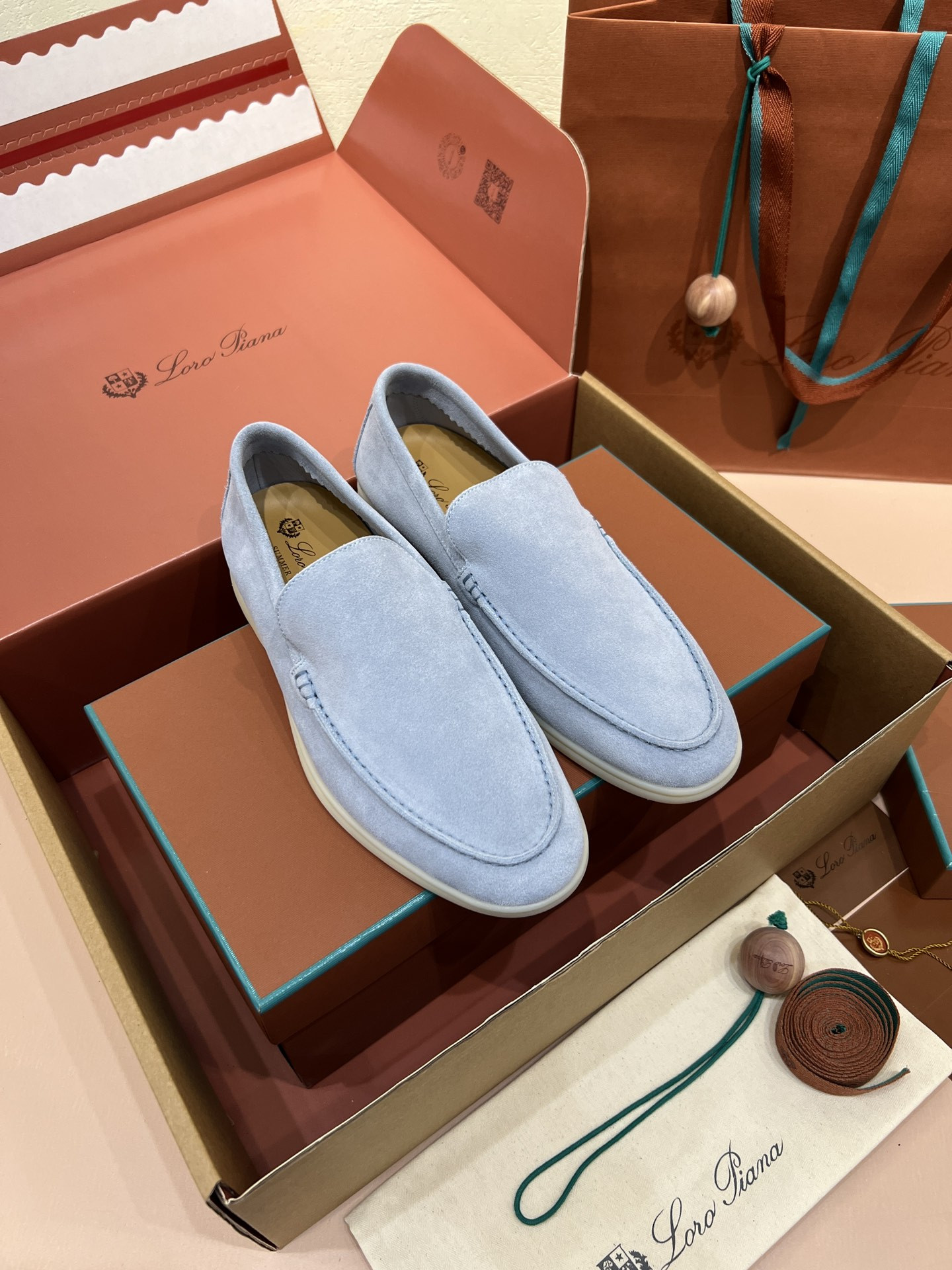 UA L0r0 P1ana Summer Walk Loafers