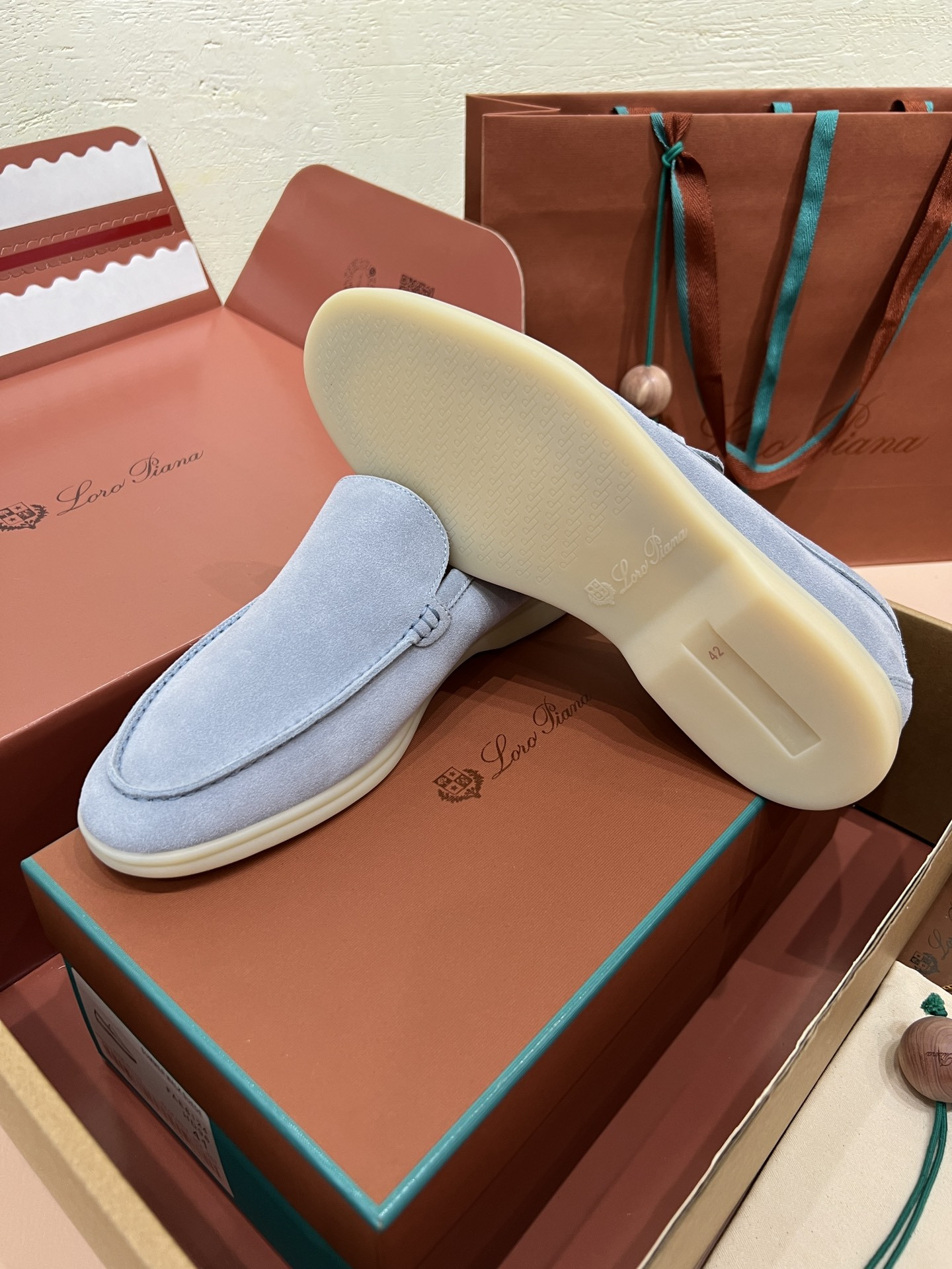 UA L0r0 P1ana Summer Walk Loafers