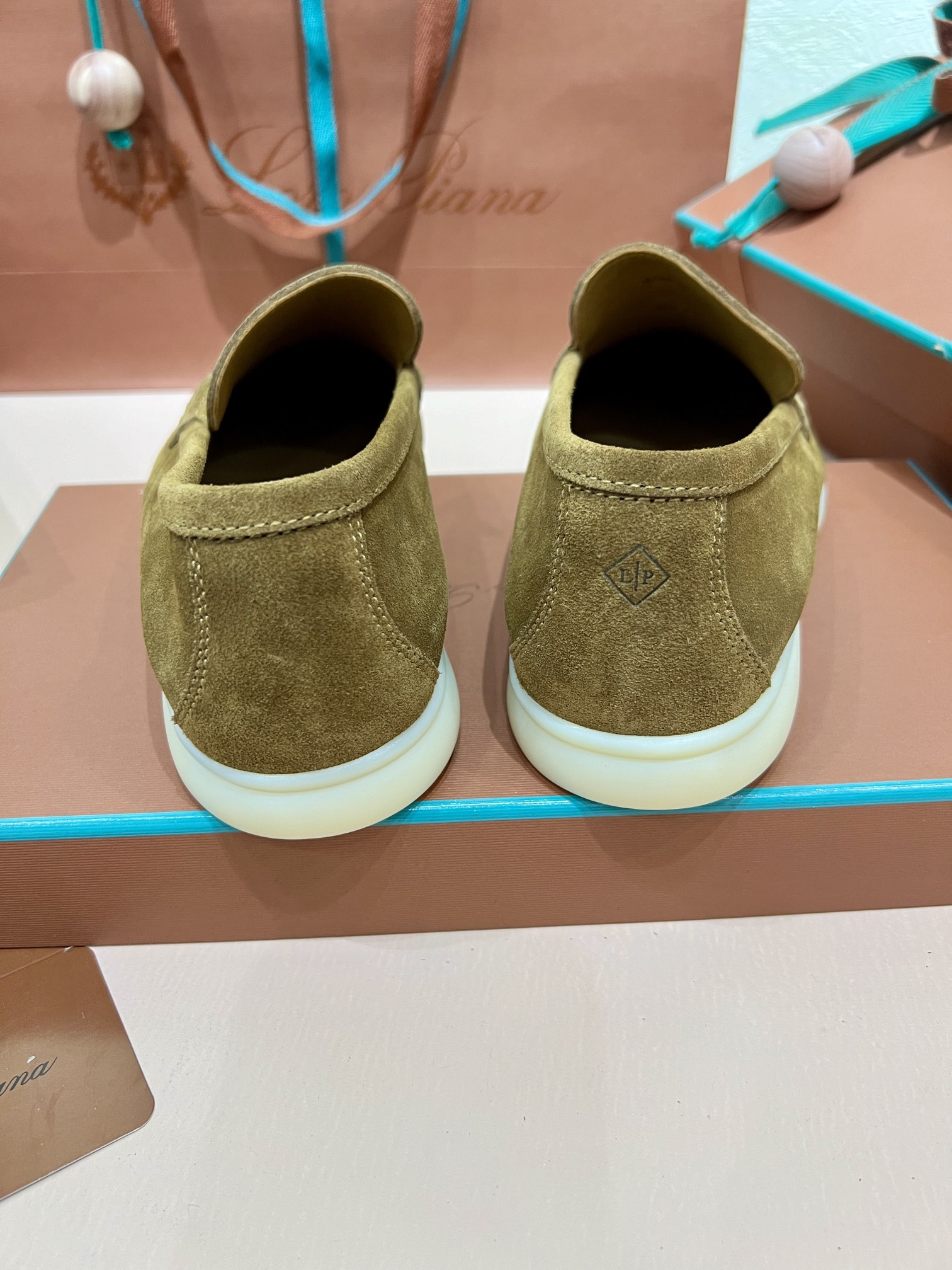 UA L0r0 P1ana Summer Walk Loafers