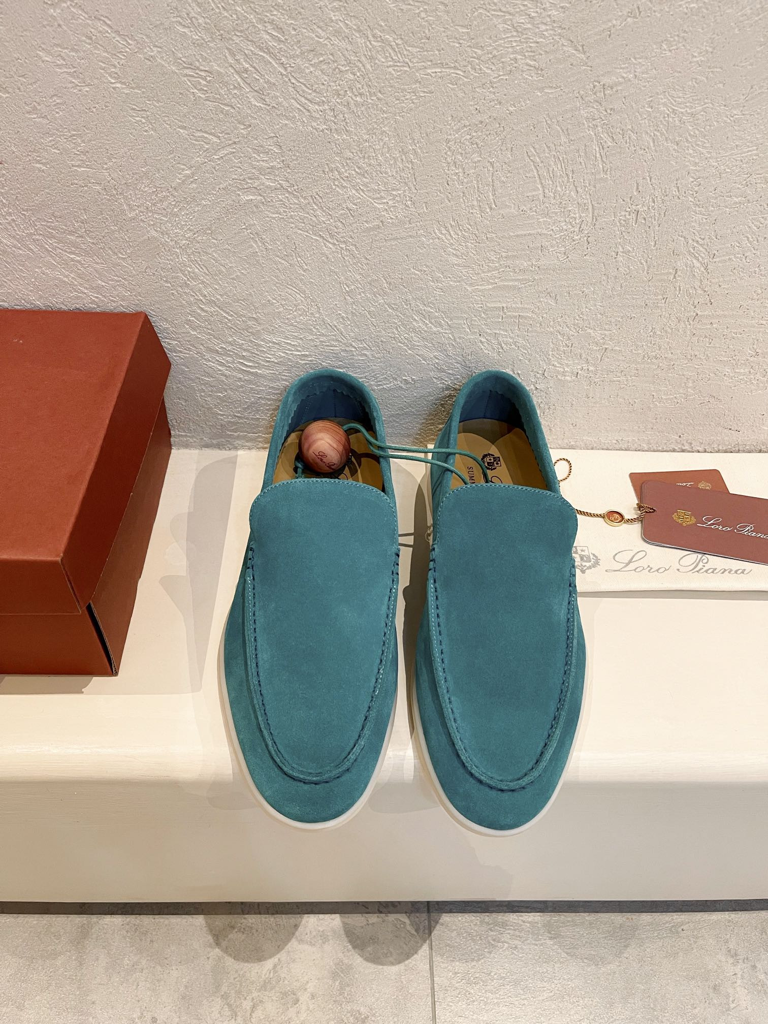 UA L0r0 P1ana Summer Walk Loafers