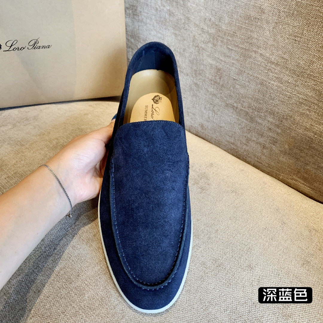 UA L0r0 P1ana Summer Walk Loafers
