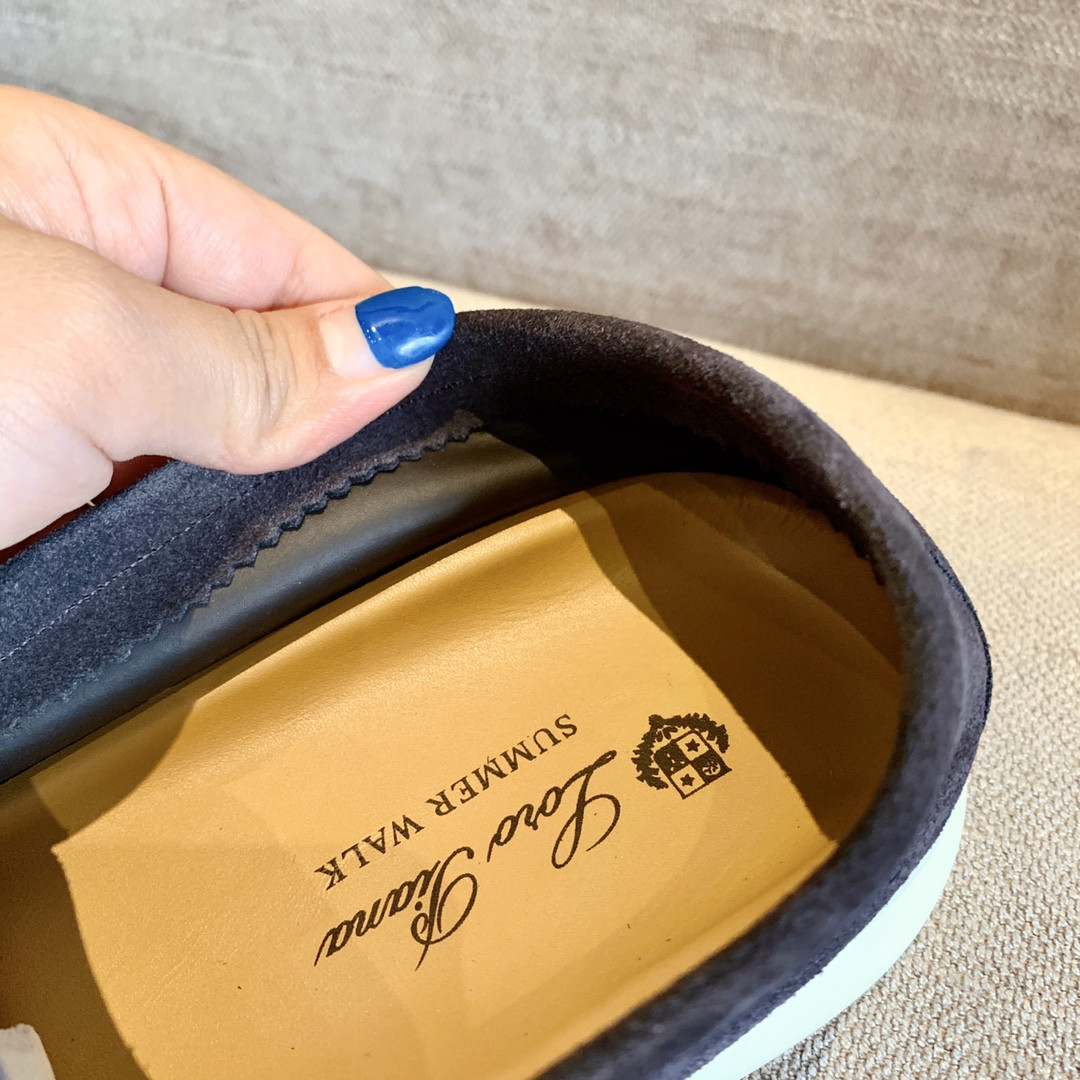 UA L0r0 P1ana Summer Walk Loafers