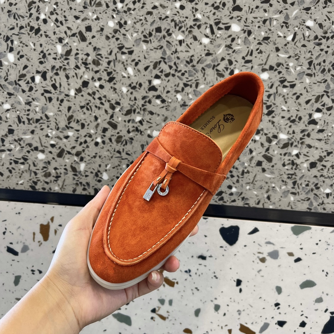 UA L0r0 P1ana Summer Charms Walk Loafers