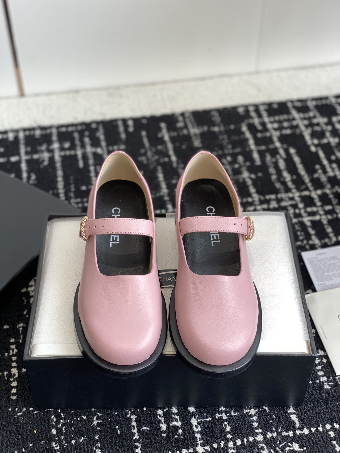 UA Ch**el MARY JANES