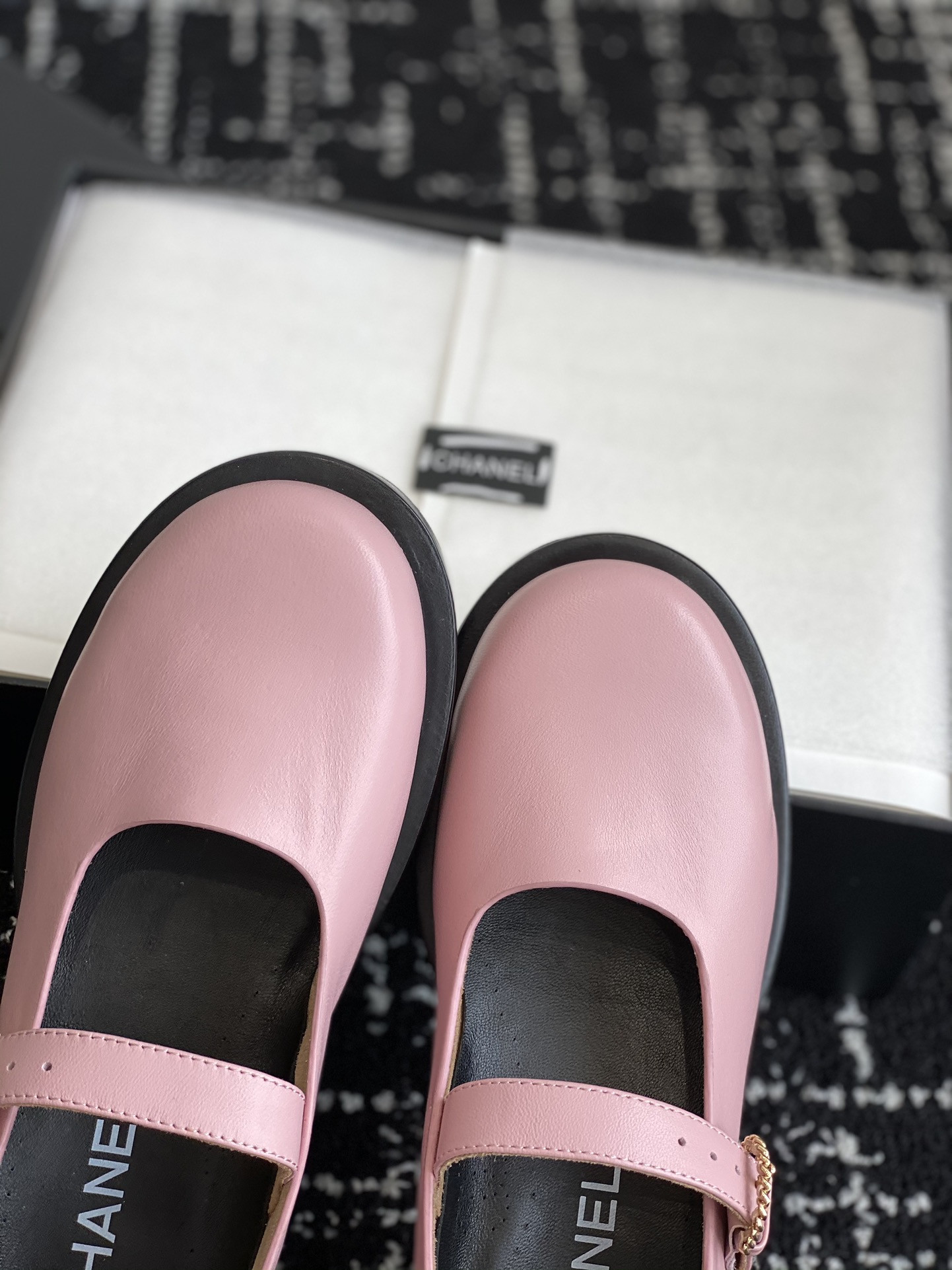 UA Ch**el MARY JANES