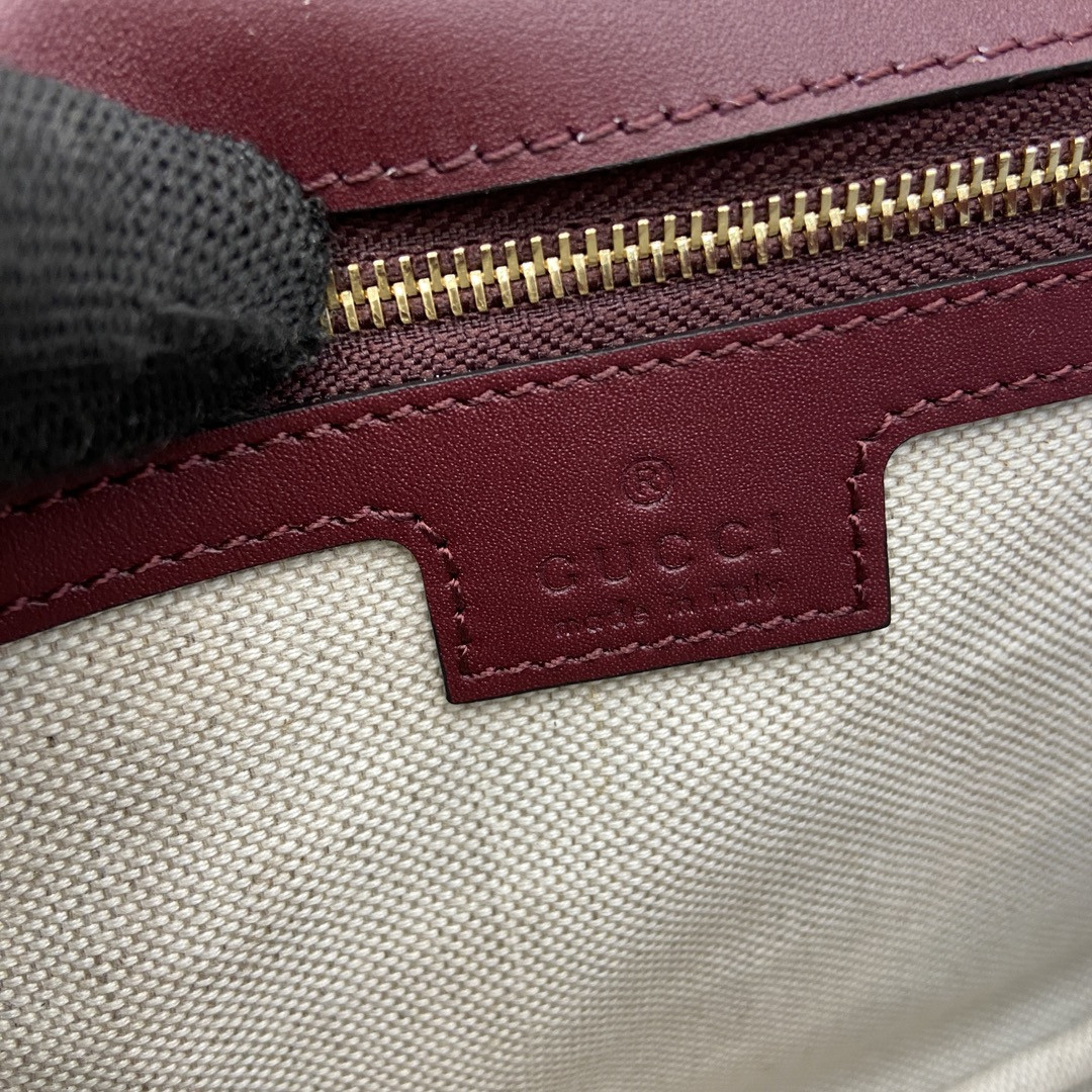 Gvc*1 BLONDIE Medium TOP HANDLE BAG 27x 17x 7cm