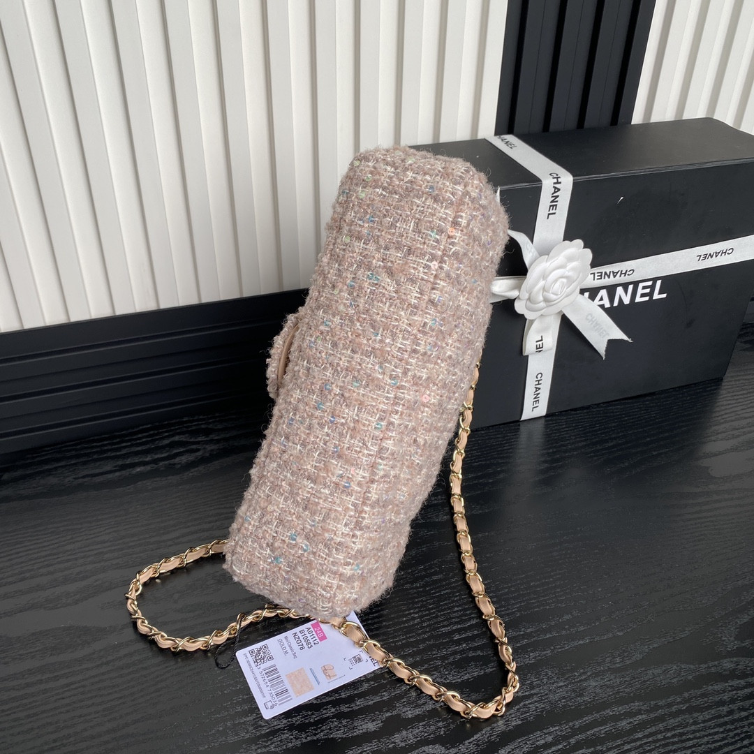 Ch**el Classic Flap Bag 25cm