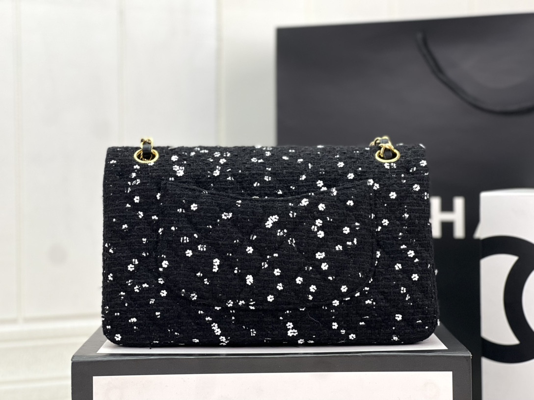 Ch**el Classic Flap Bag 25cm