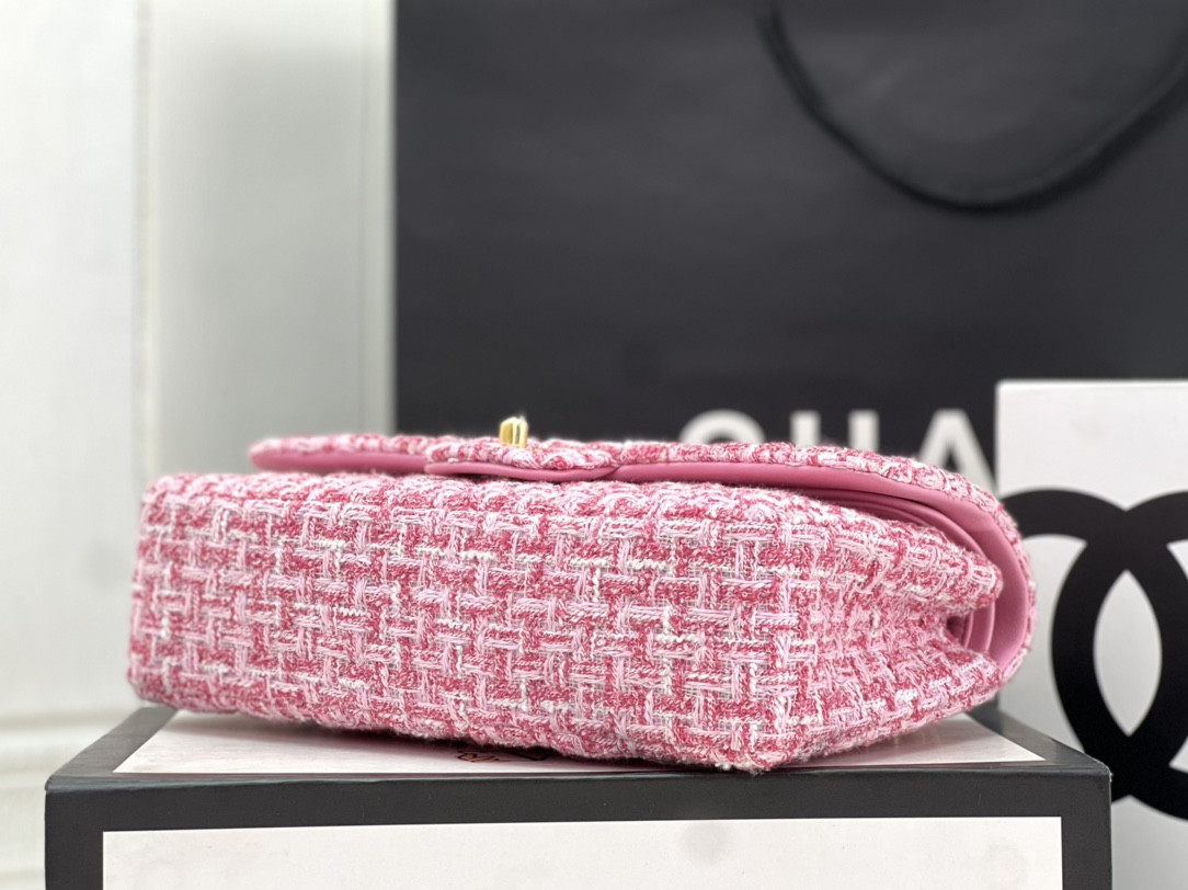 Ch**el Classic Flap Bag 25cm