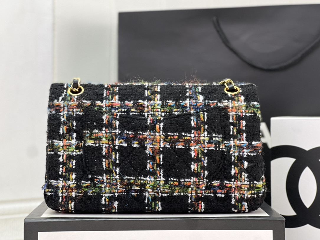 Ch**el Classic Flap Bag 25cm