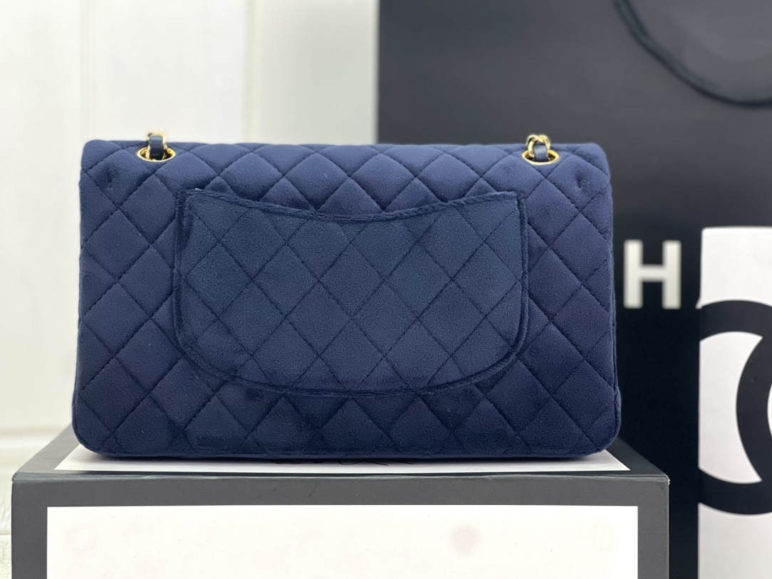 Ch**el Classic Flap Bag 25cm