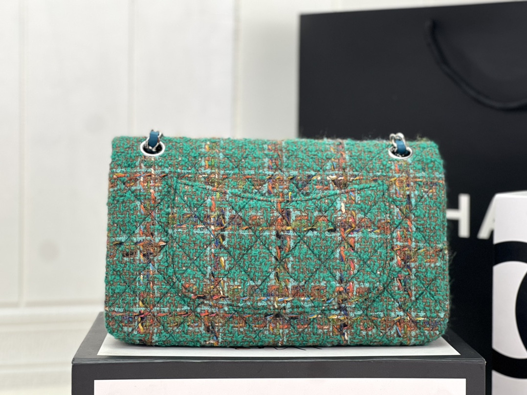 Ch**el Classic Flap Bag 25cm