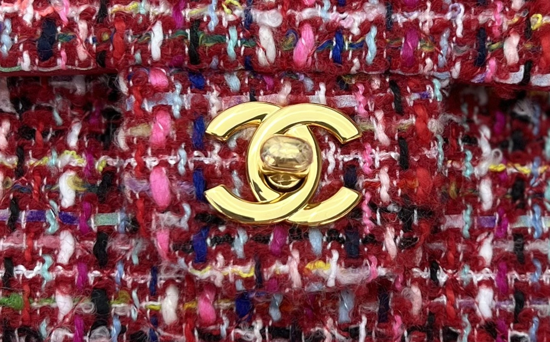 Ch**el Classic Flap Bag 25cm