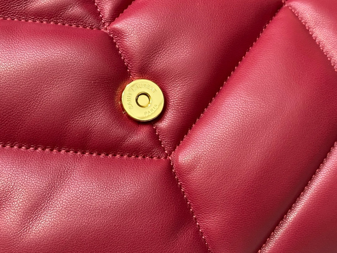 Y51 LOULOU PUFFER 35x23x13.5cm