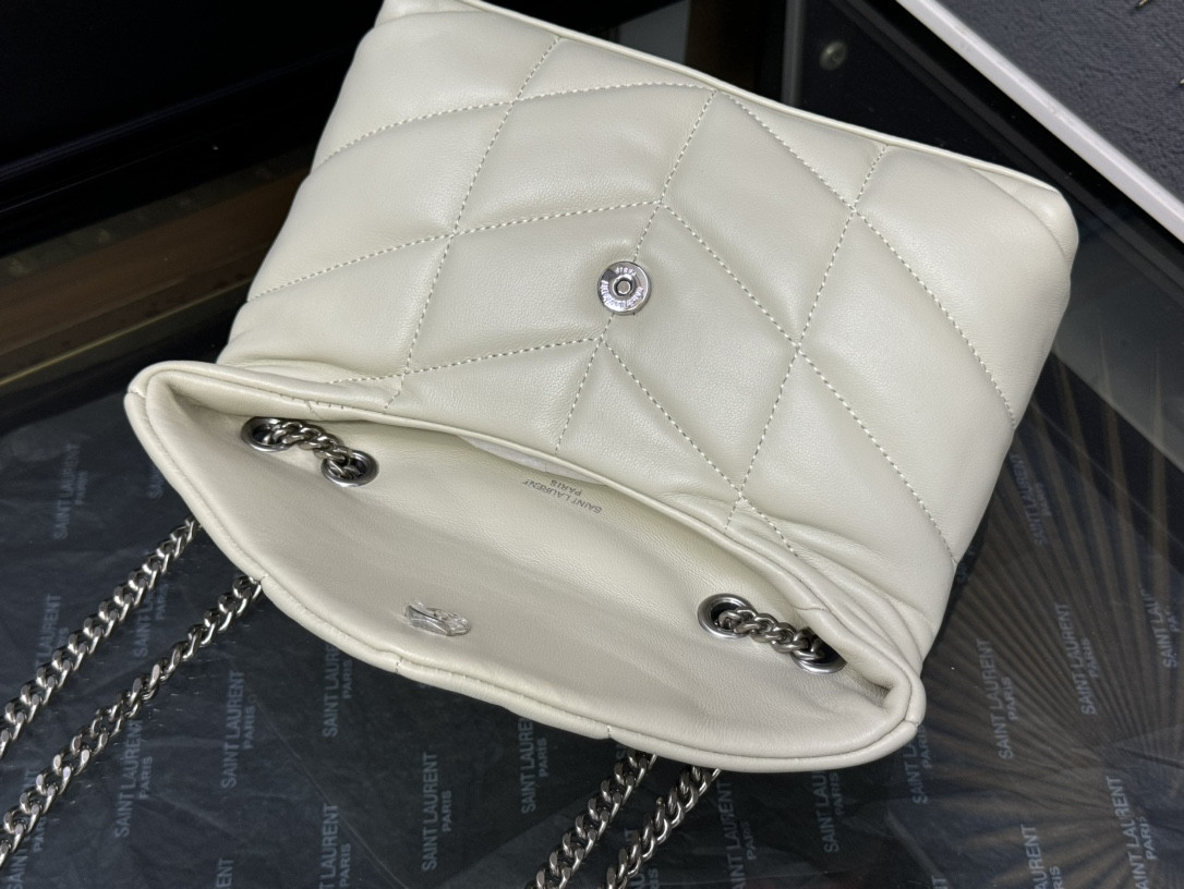 Y51 LOULOU PUFFER 23x15.5x8.5cm