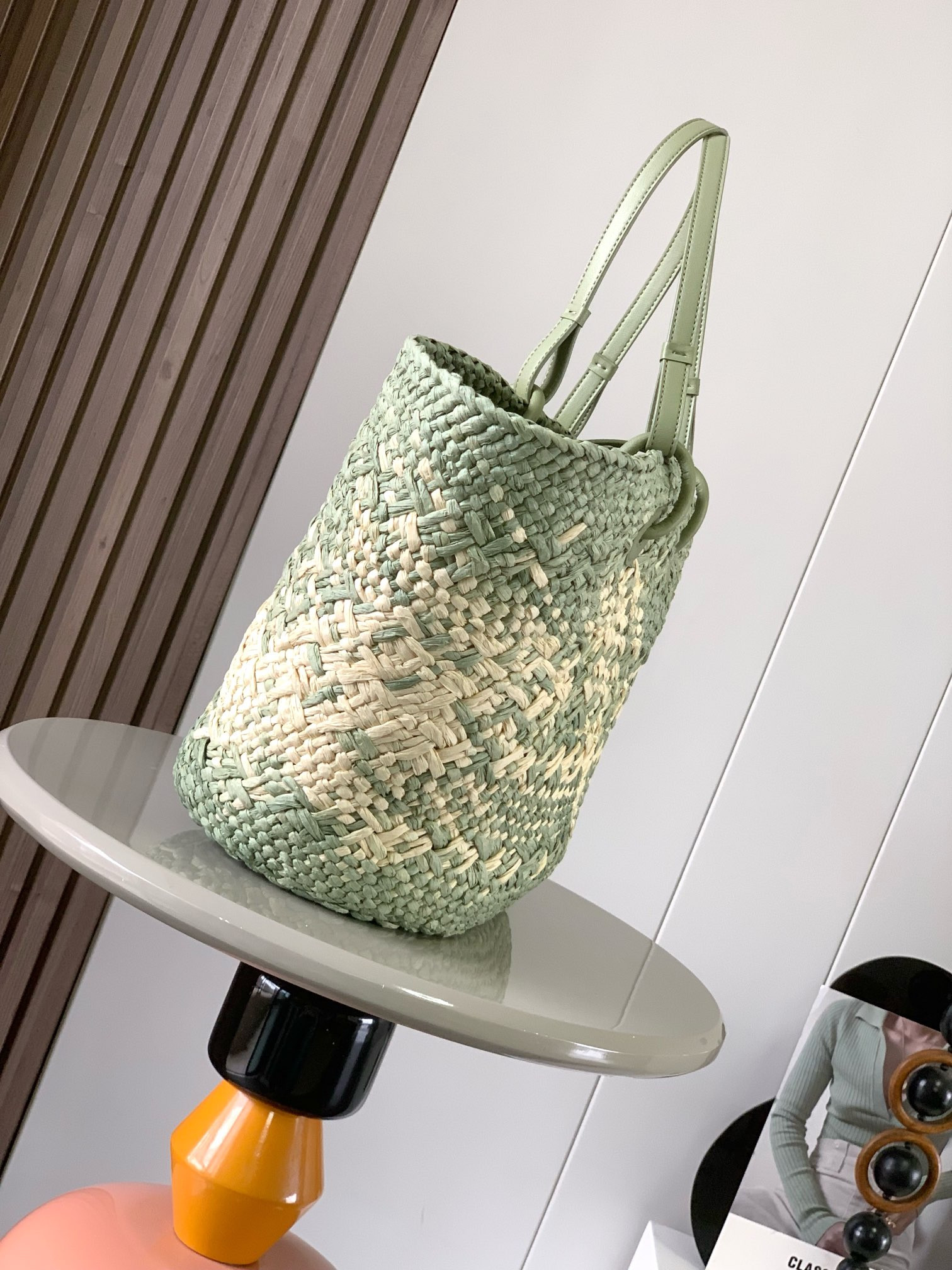 L0ew* Anagram Baske 46x24x15cm