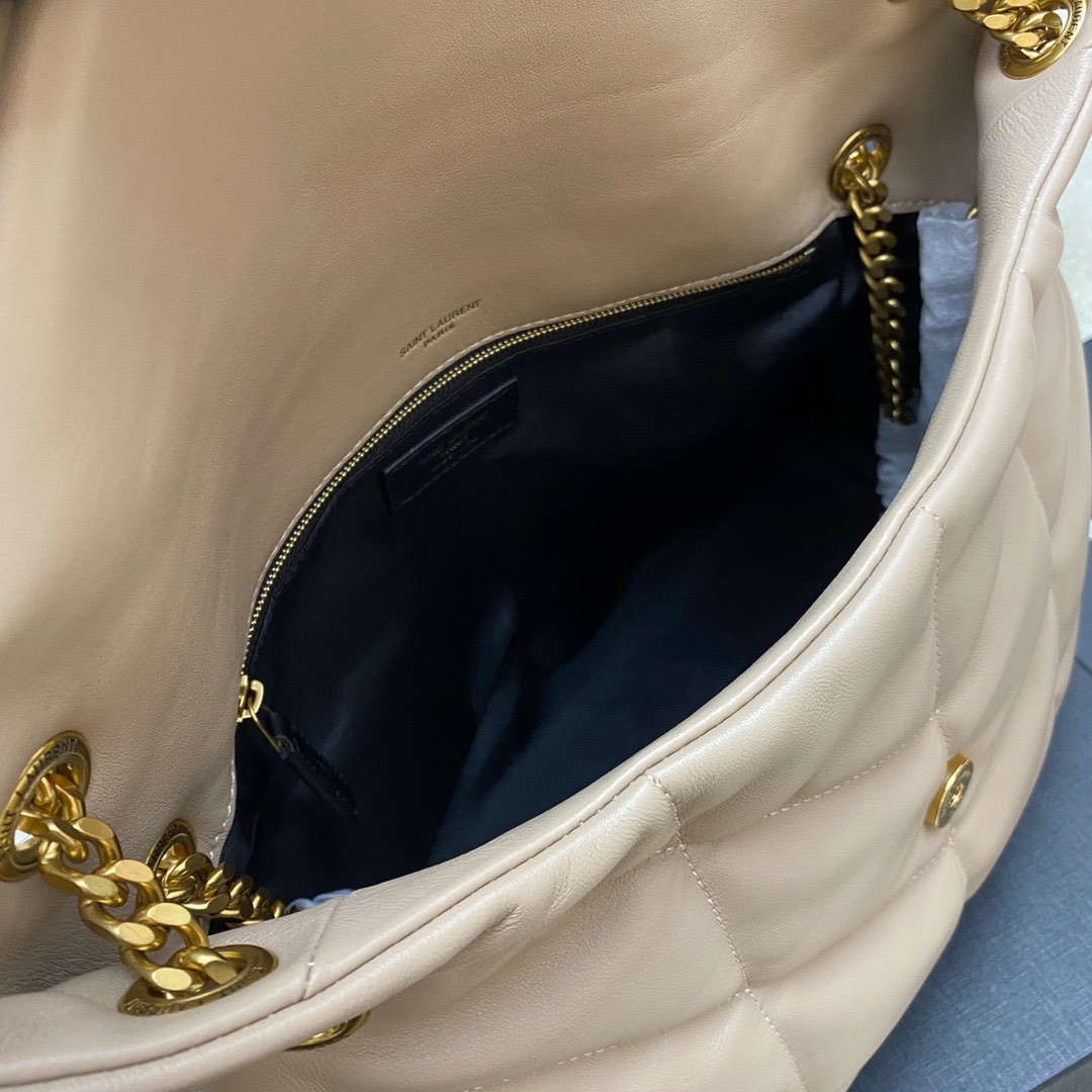 Y51 LOULOU PUFFER 35x23x13.5cm