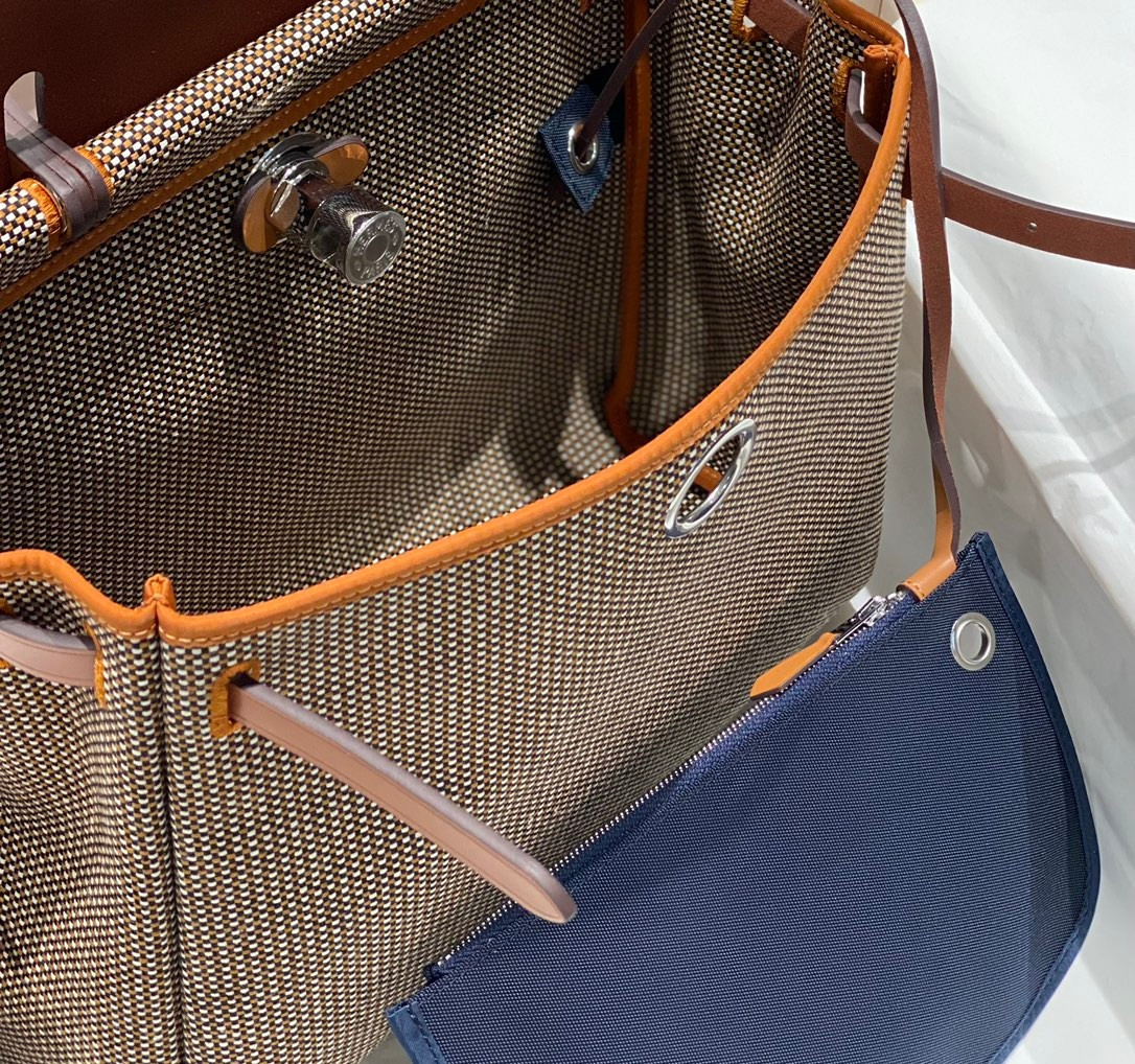 H**me5 Herbag 25x31x10CM