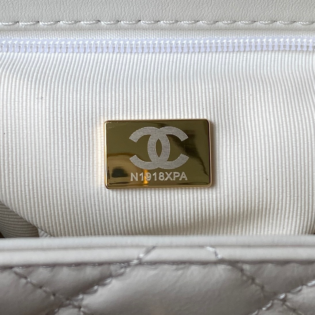 Ch**el 23 Kelly 19X13X7cm