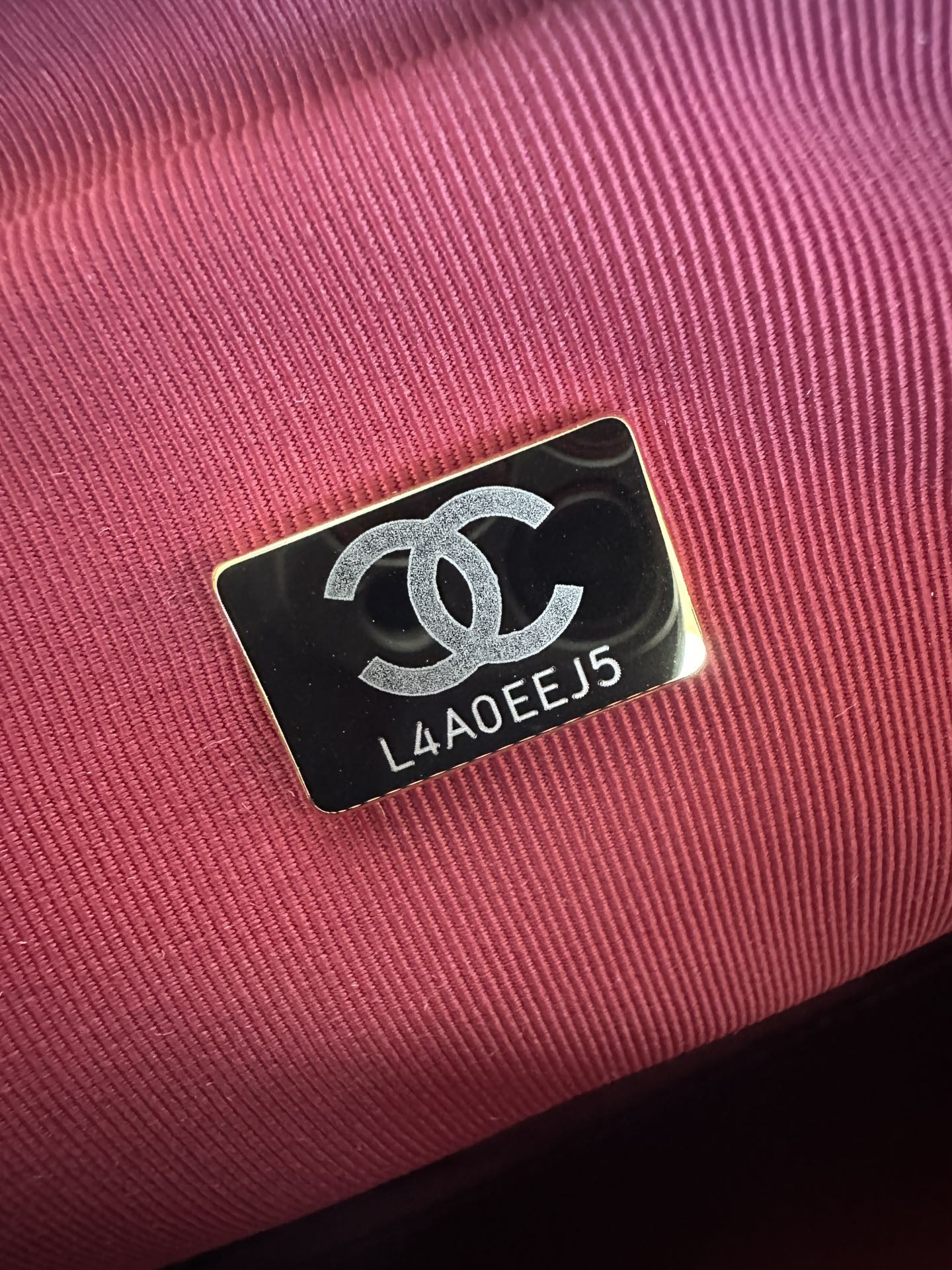 Ch**el Camera Case 25X17X8cm