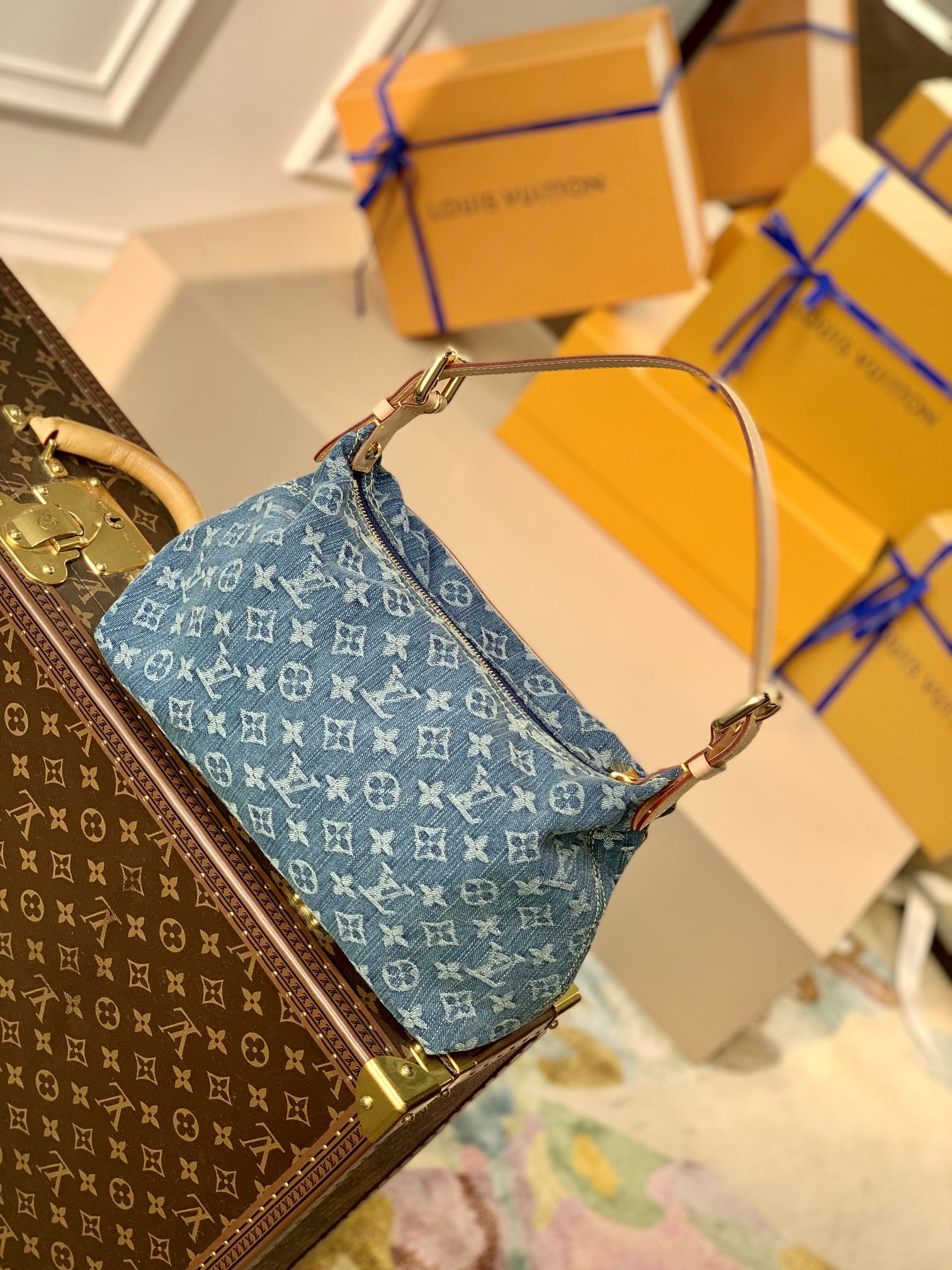 L0vis Vvtt0n Replica M44464 John Deere Washer 30x25x14cm