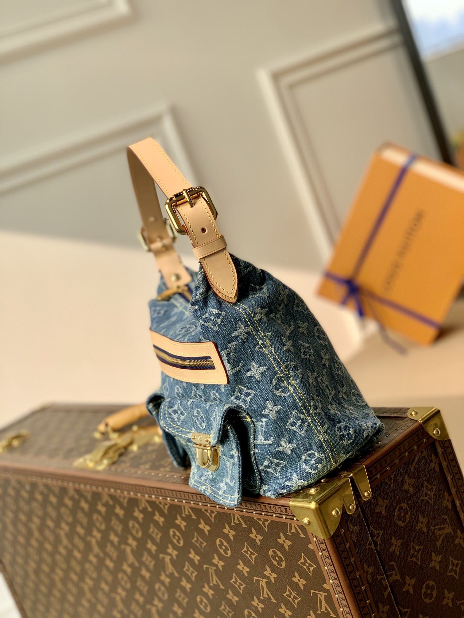 L0vis Vvtt0n Replica M44464 John Deere Washer 30x25x14cm