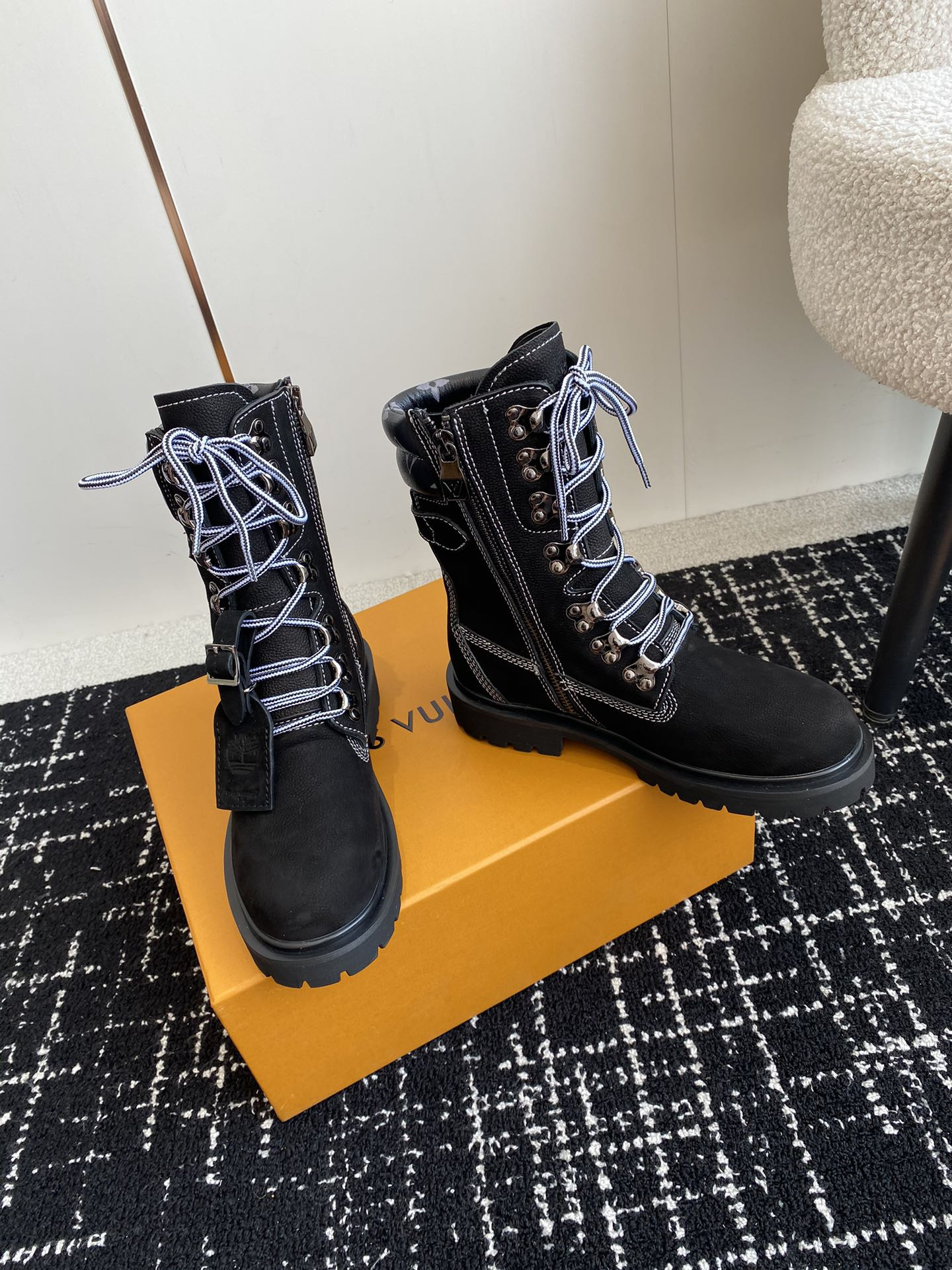 ua lv x Timb**1*nd ranger boot