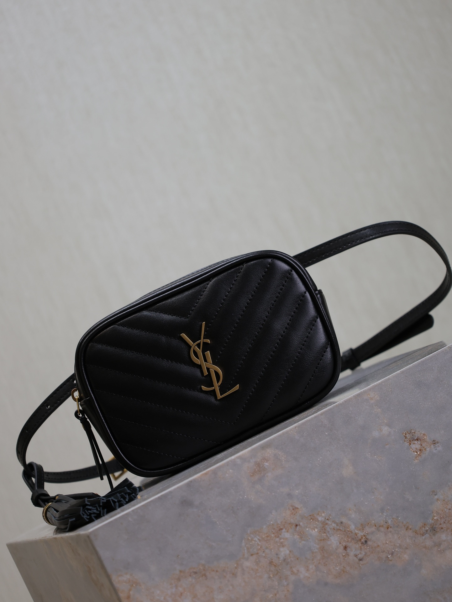 Y51 LOU BELT BAG 15.5x10.5x5.5cm
