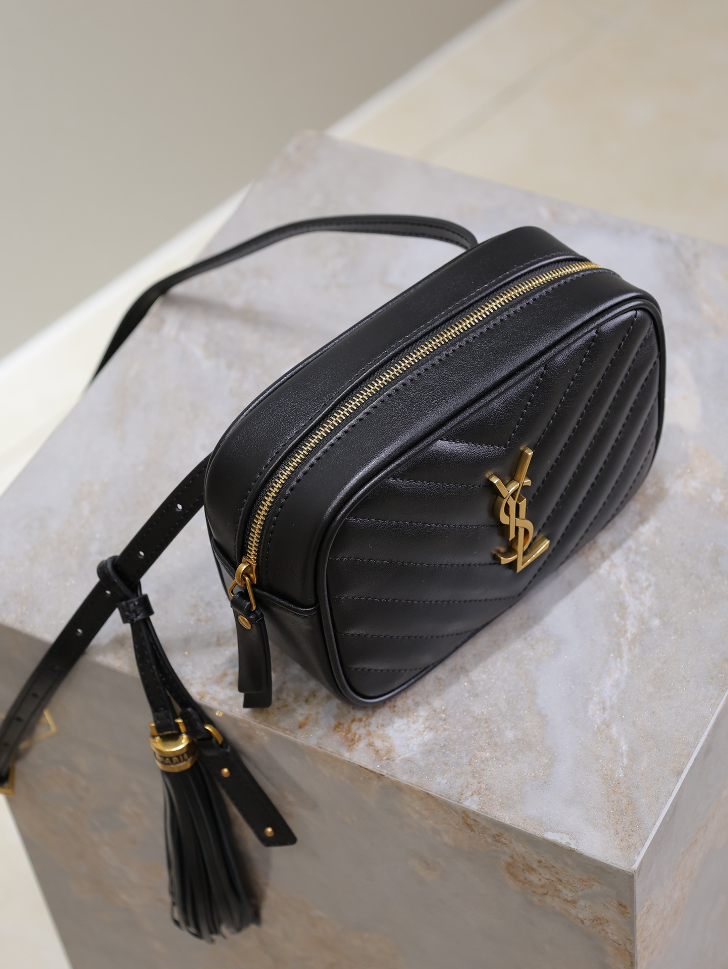 Y51 LOU BELT BAG 15.5x10.5x5.5cm