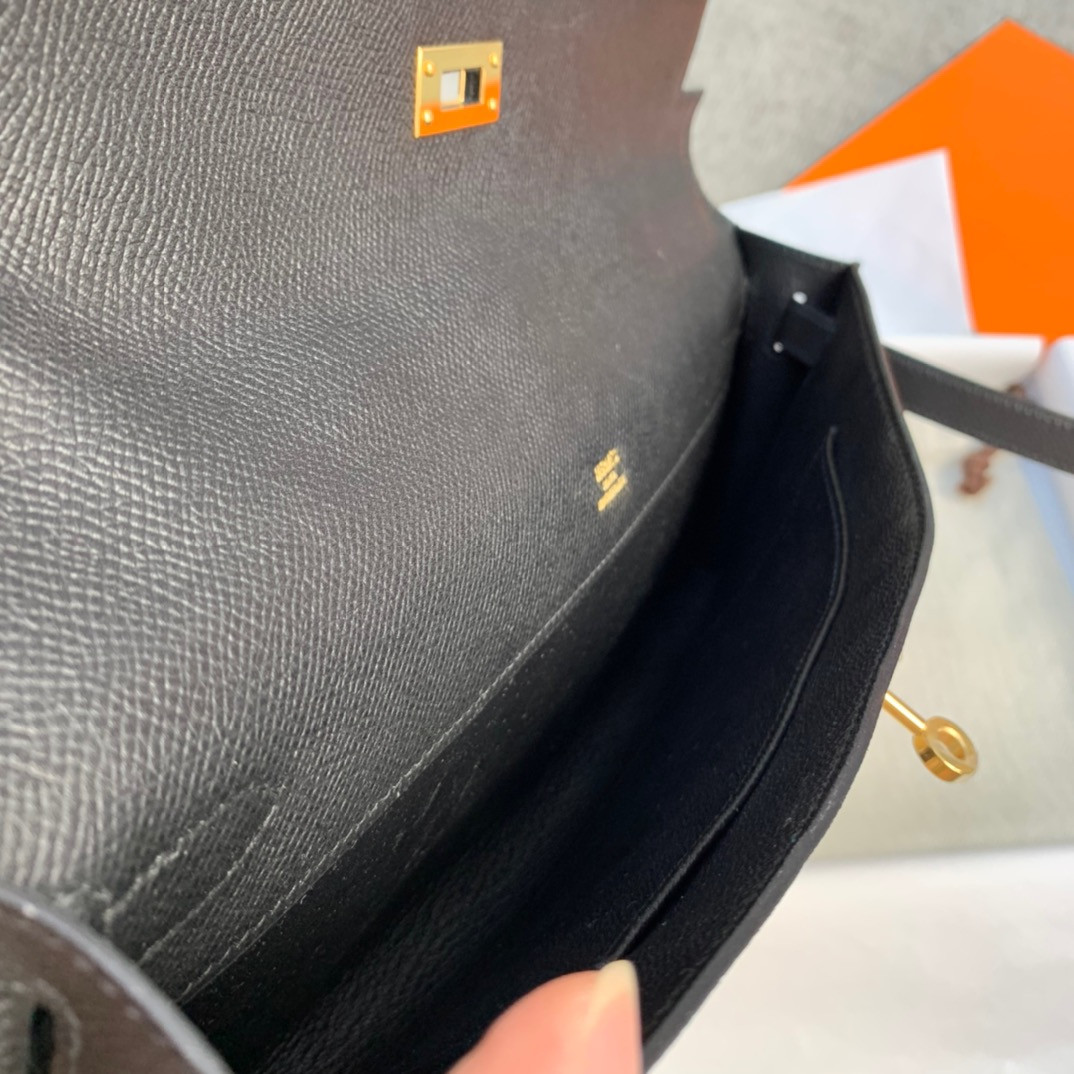 H**me5 Kelly Cut 31cm Epsom Leather