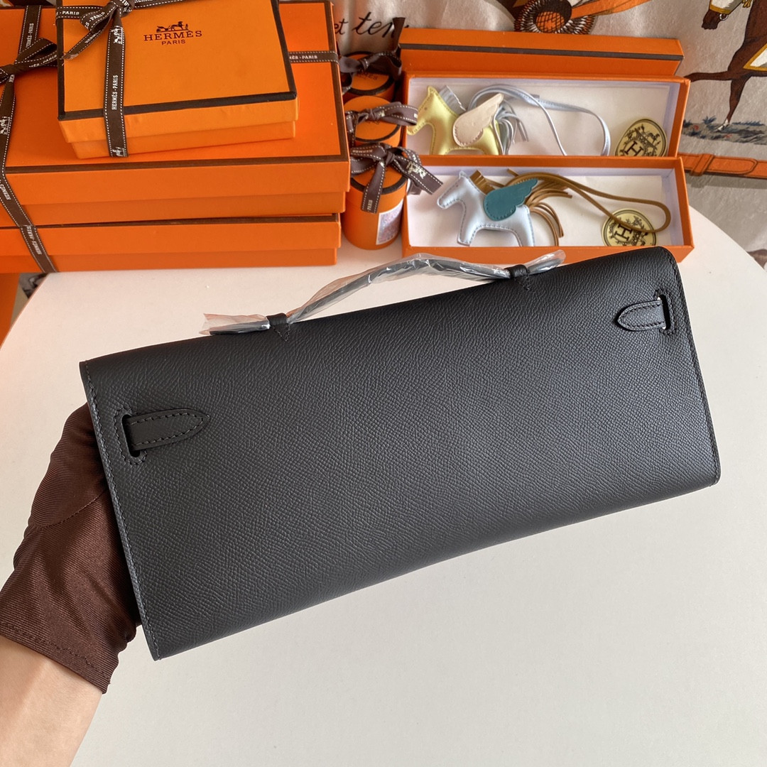 H**me5 Kelly Cut 31cm Epsom Leather