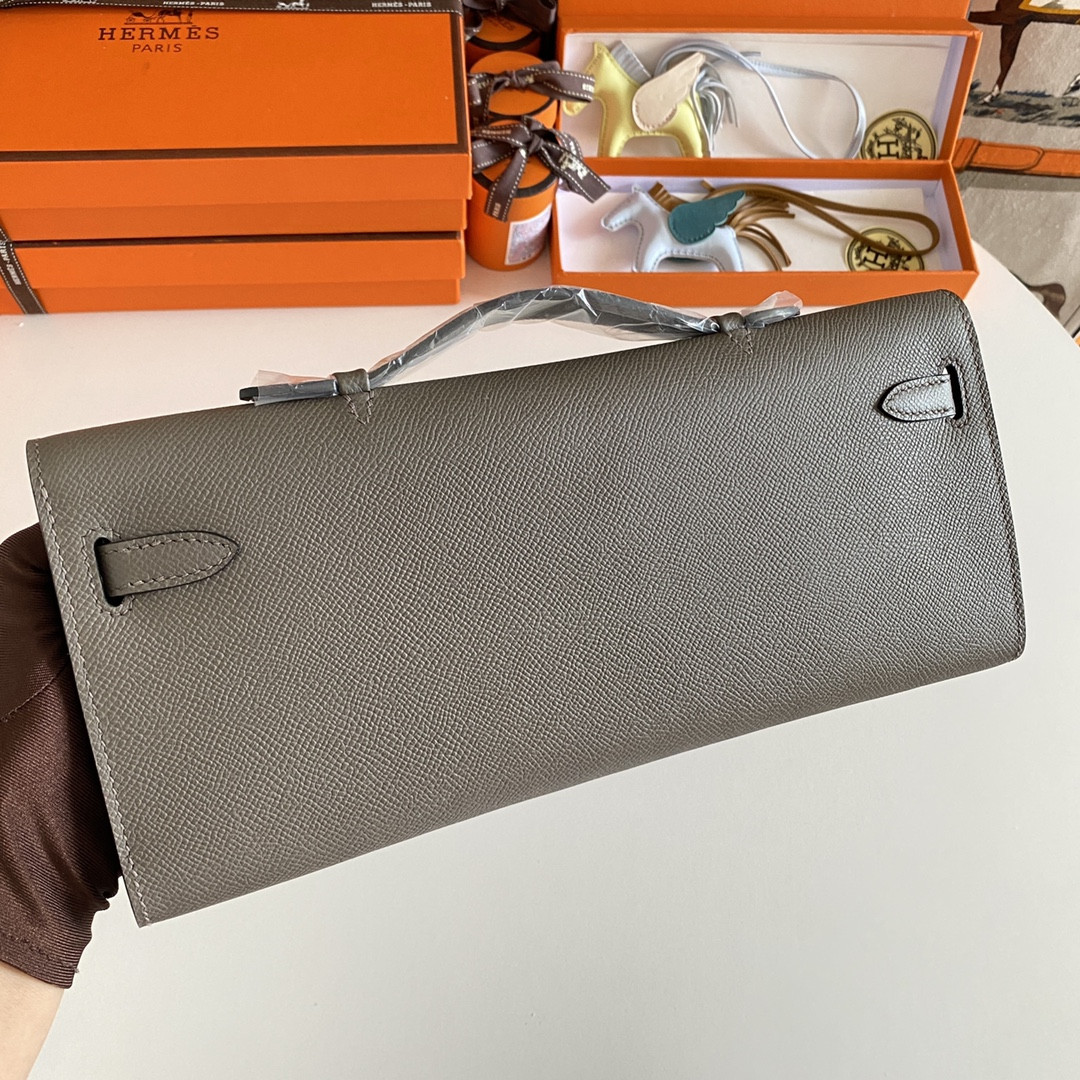 H**me5 Kelly Cut 31cm Epsom Leather